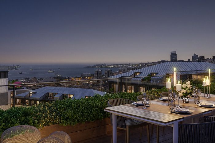 Appartement Istanbul  -  ref TR-APG-APG-512 (picture 3)