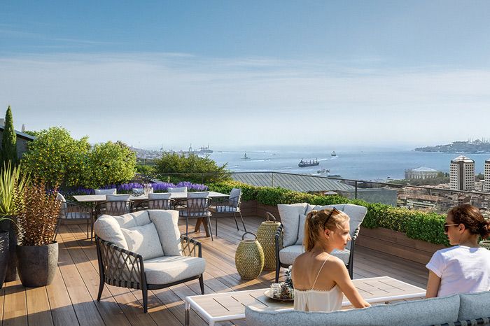 Appartement Istanbul  -  ref TR-APG-APG-512 (picture 2)