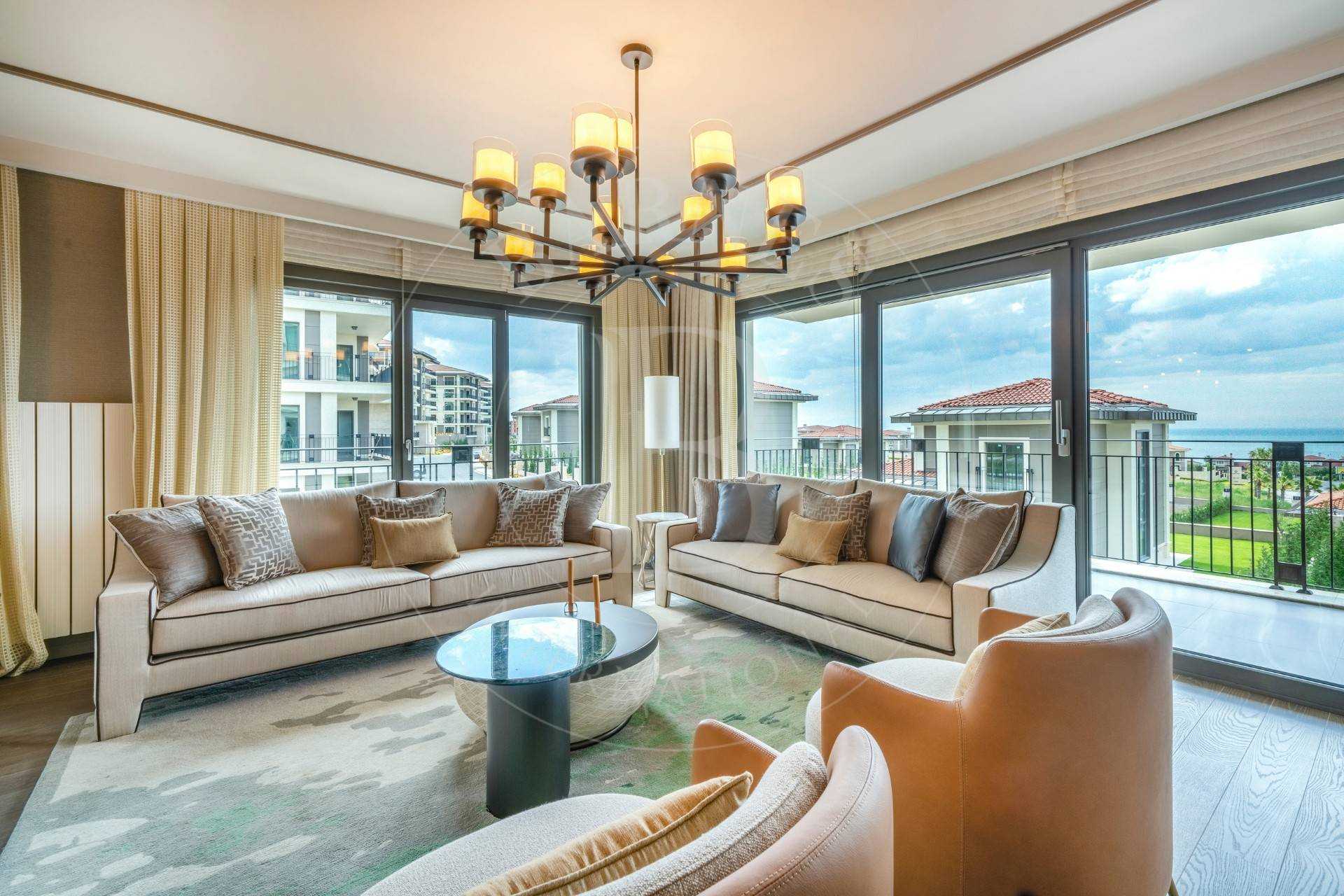 Apartment Istanbul  -  ref TR-APG-52 (picture 2)