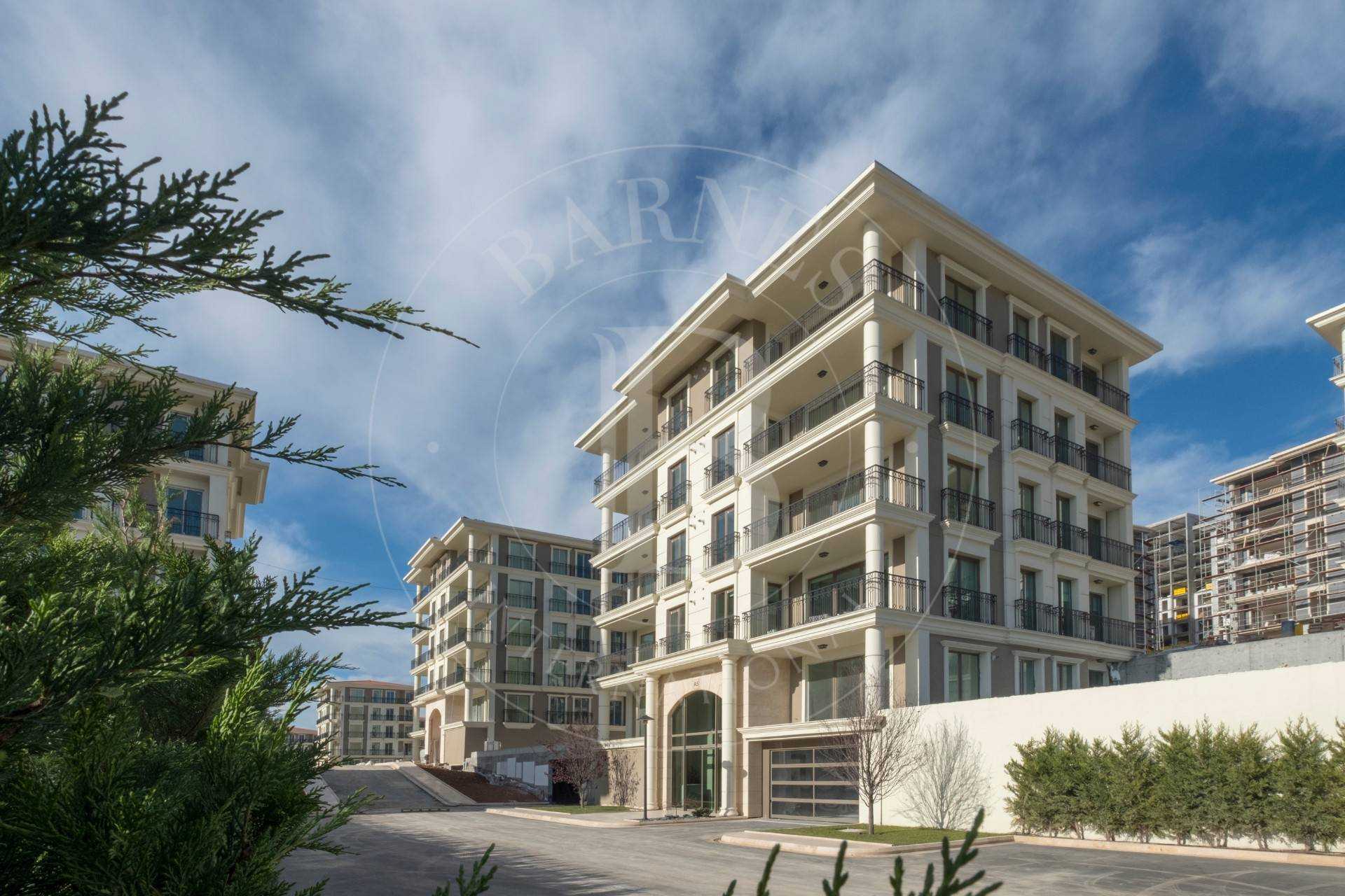 Apartment Istanbul  -  ref TR-APG-52 (picture 1)