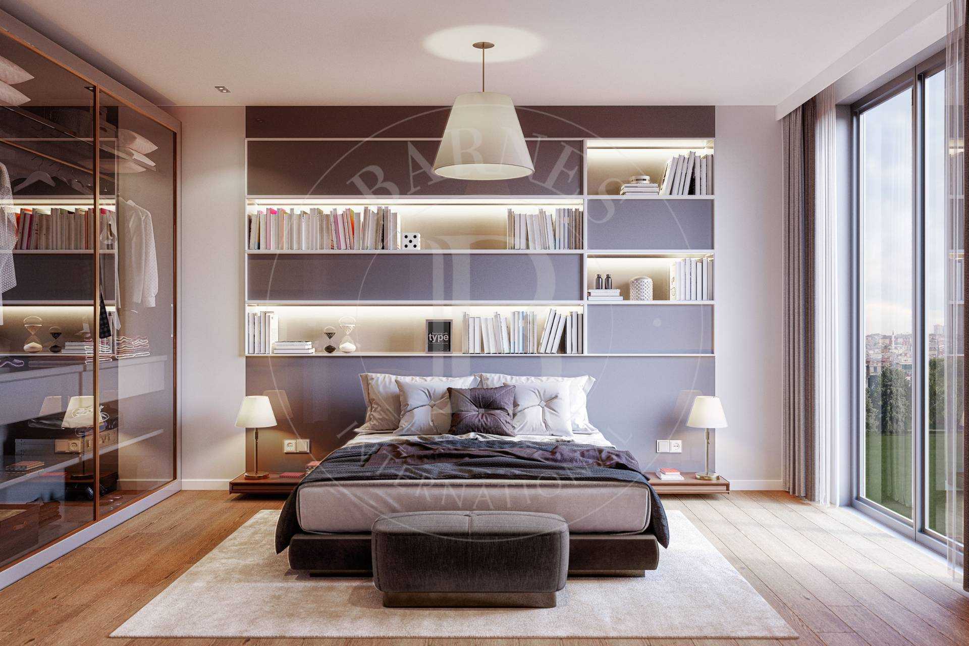 Appartement Istanbul  -  ref TR-APG-60 (picture 2)