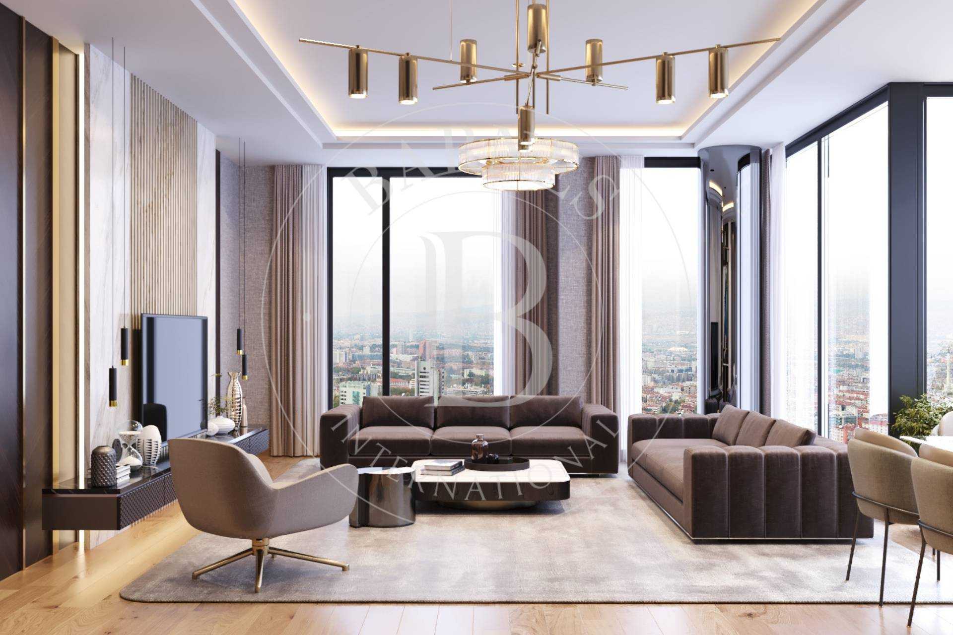 Appartement Istanbul  -  ref TR-APG-61 (picture 3)