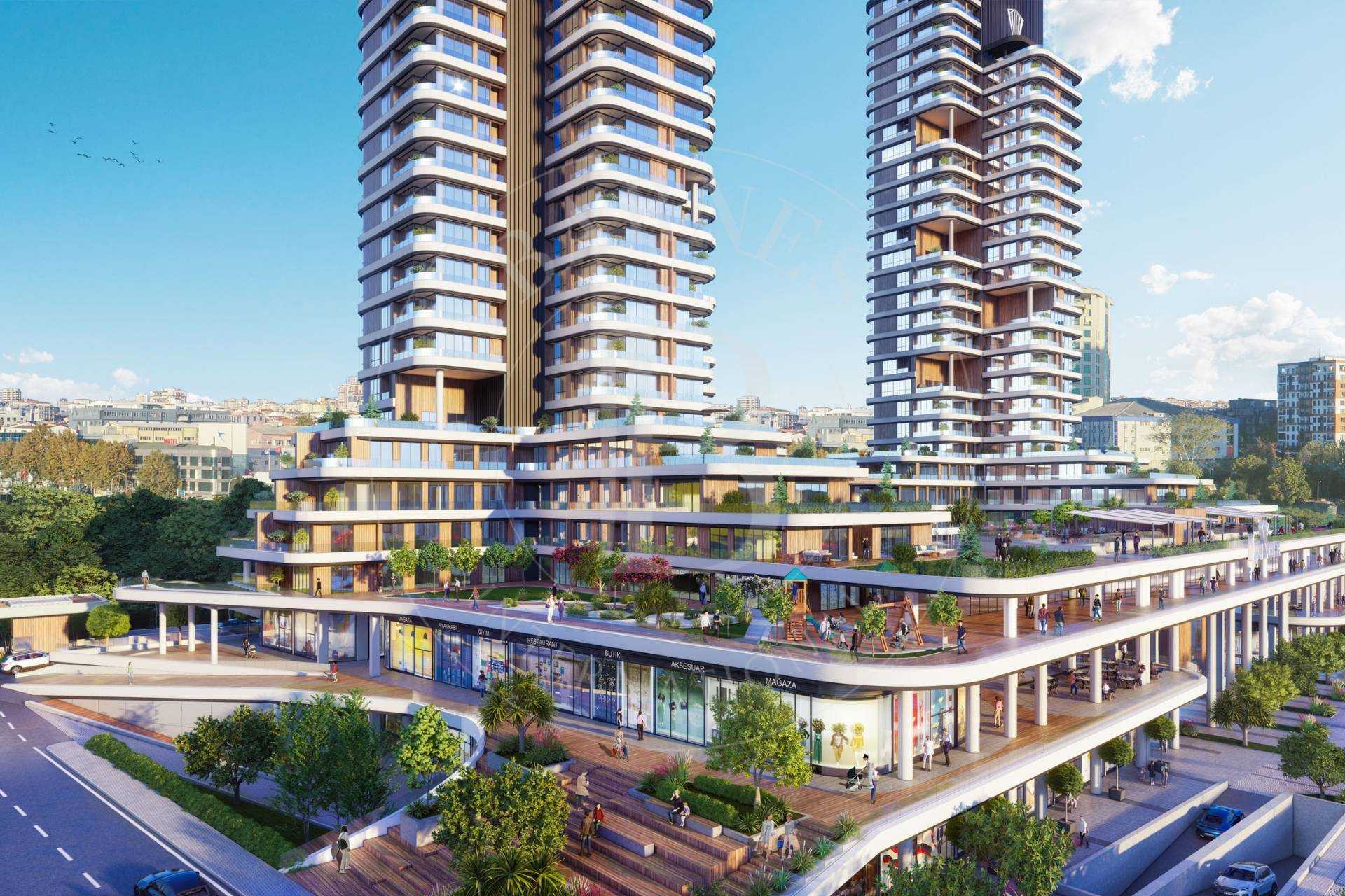 Appartement Istanbul  -  ref TR-APG-61 (picture 2)