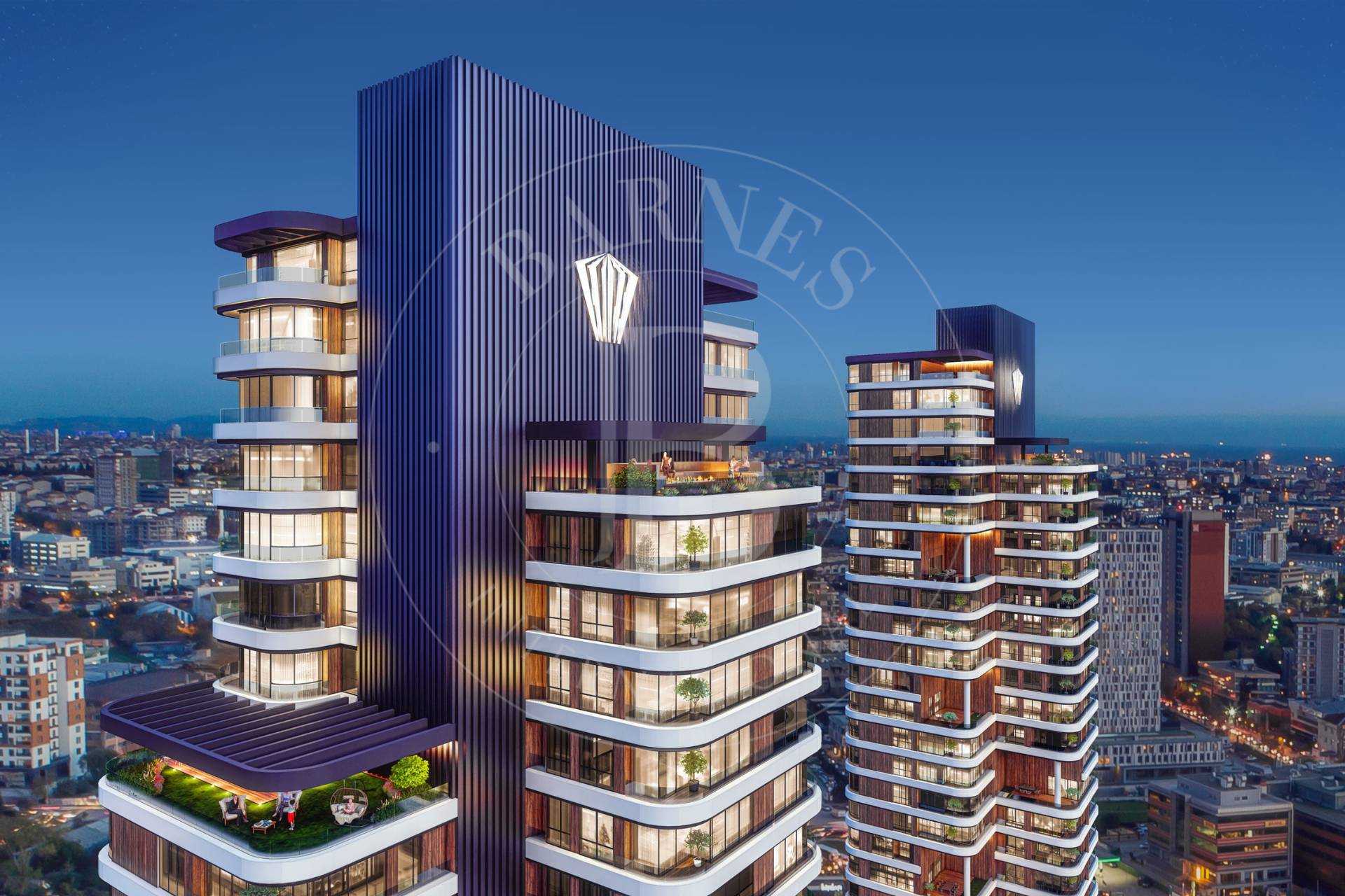 Istanbul  - Appartement 