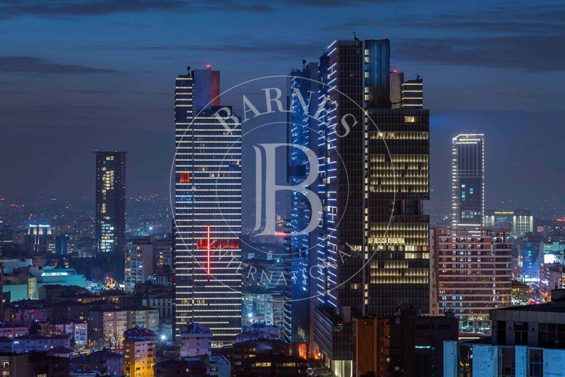 Appartement Istanbul  -  ref TR-APG-70 (picture 1)