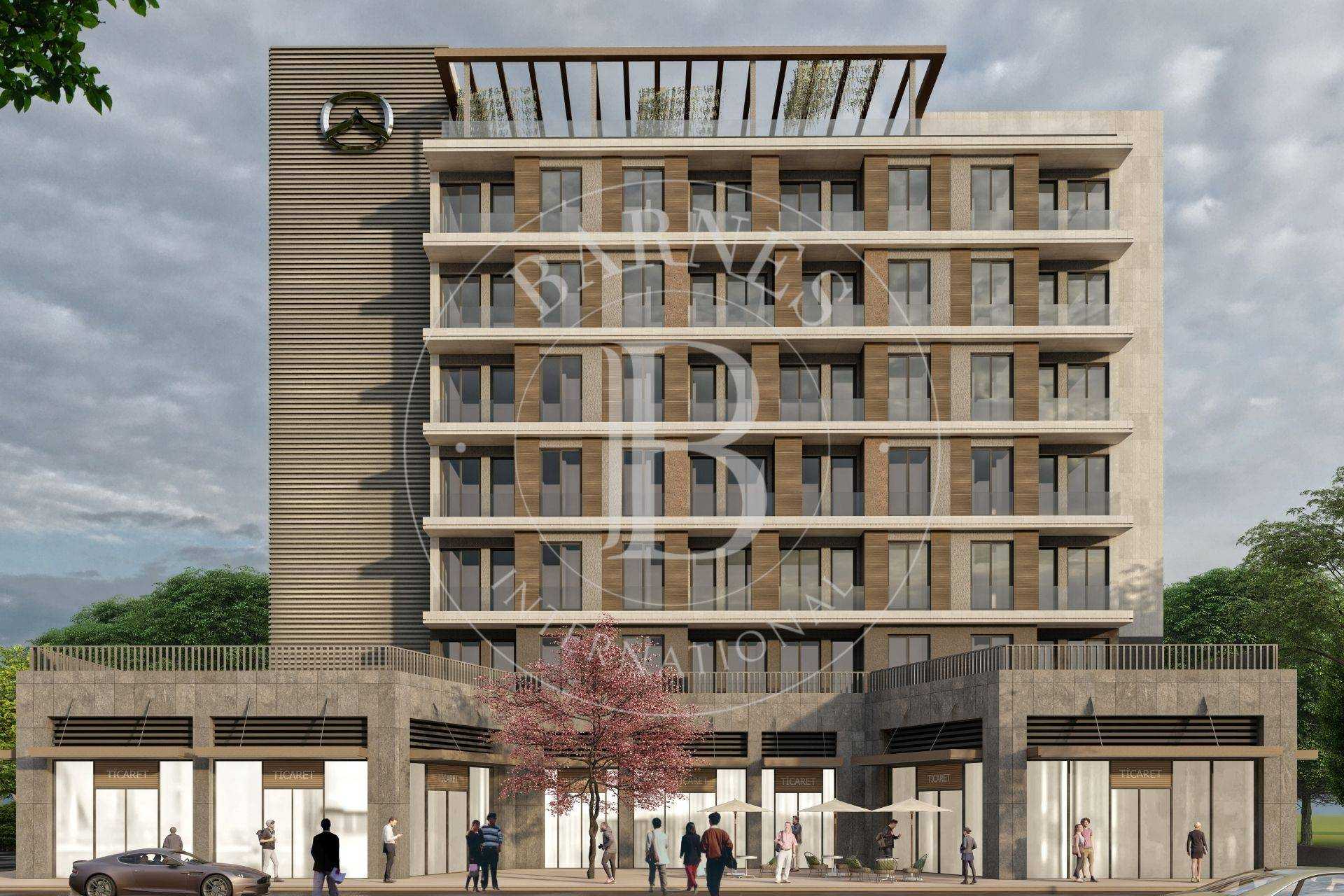 Appartement Istanbul  -  ref TR-APG-APG-74 (picture 2)