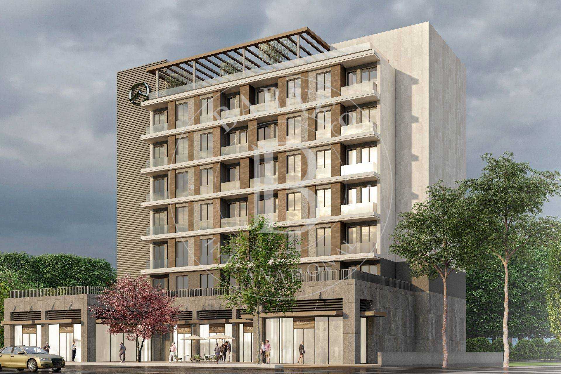 Appartement Istanbul  -  ref TR-APG-APG-74 (picture 1)