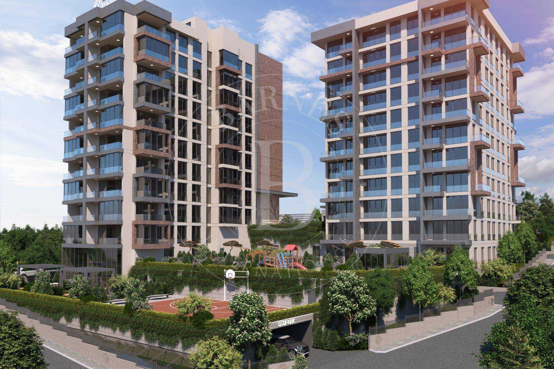 Appartement Istanbul  -  ref TR-APG-75 (picture 1)