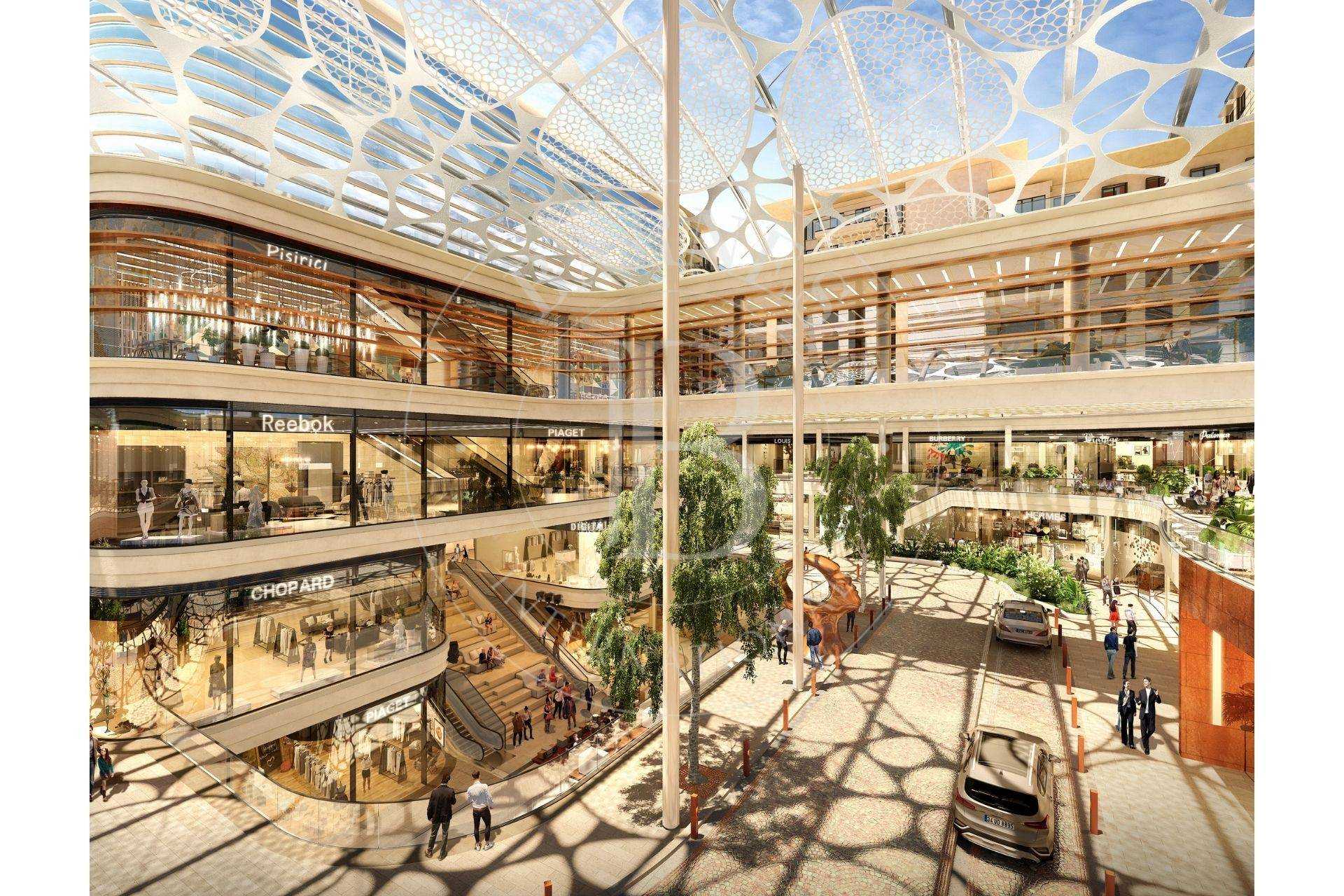 A World of Luxury and Connectivity in Istanbul's Newest Lifestyle Destination Istanbul  -  ref TR-APG-APG-77 (picture 3)