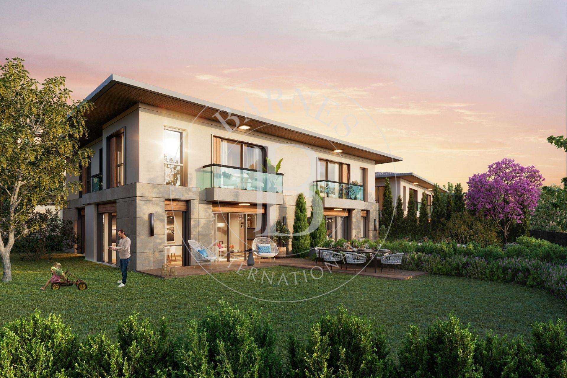 Apartment Istanbul  -  ref TR-APG-82 (picture 1)
