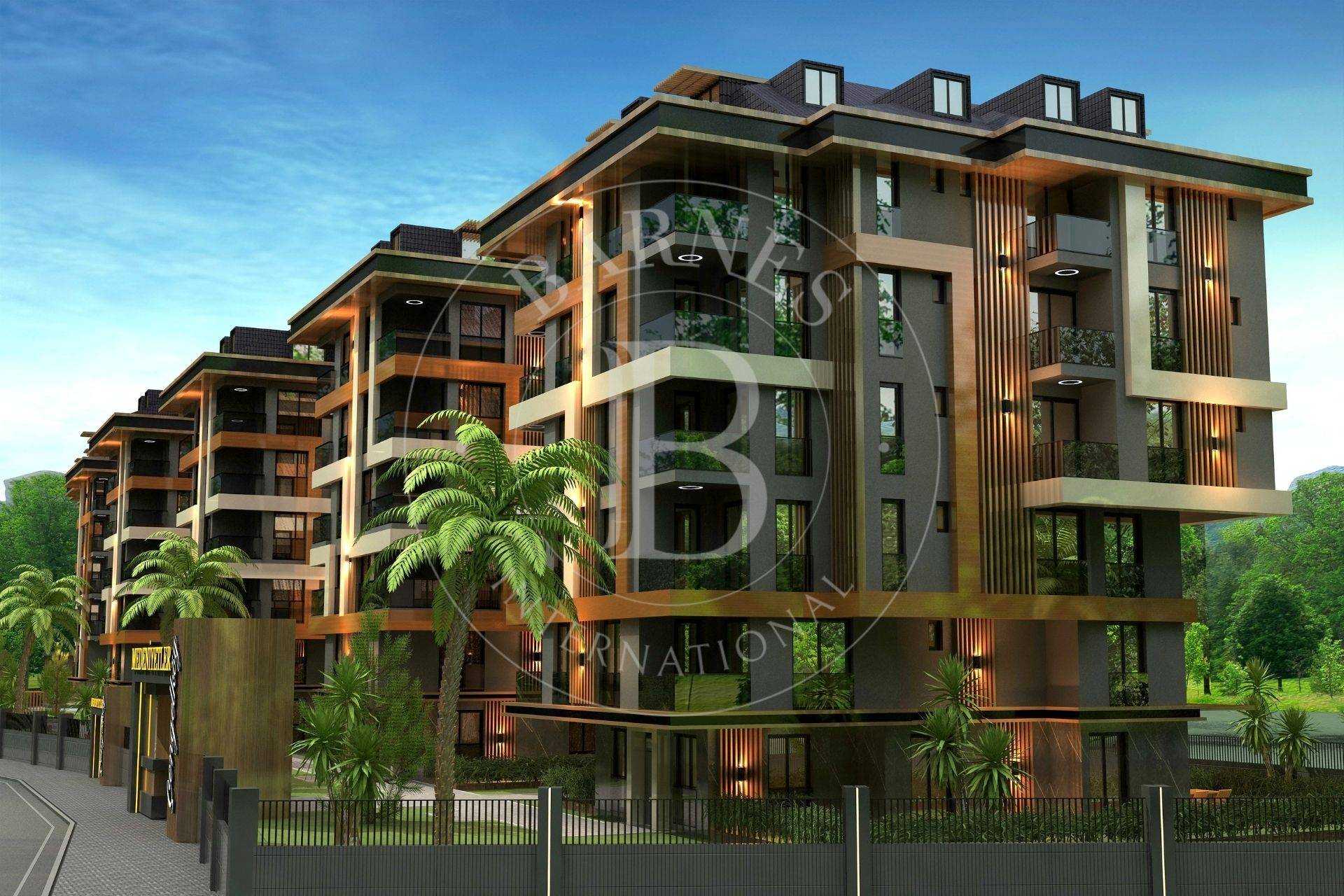 Apartment Istanbul  -  ref TR-APG-83 (picture 2)