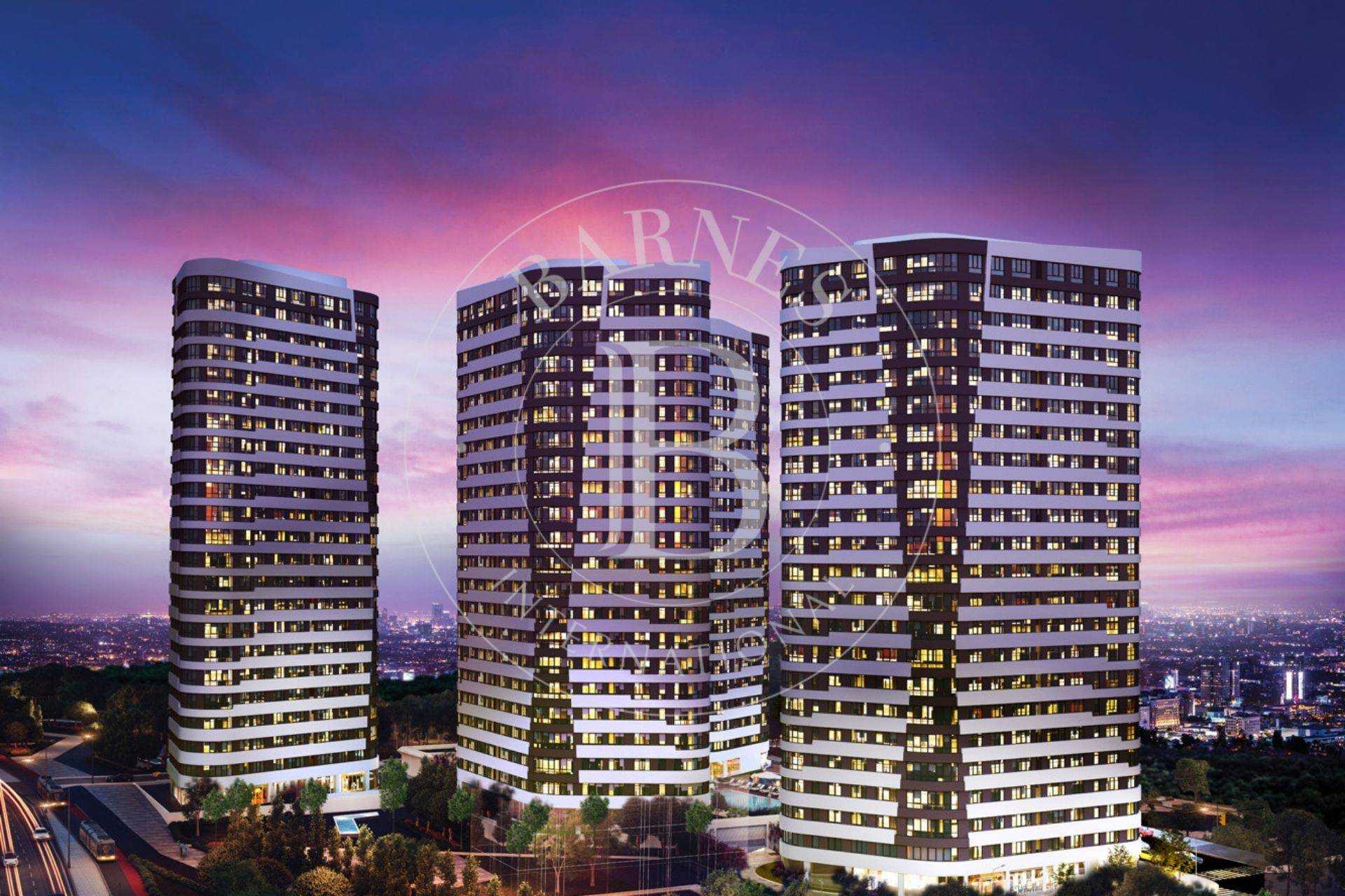 Appartement Istanbul  -  ref TR-APG-86 (picture 1)