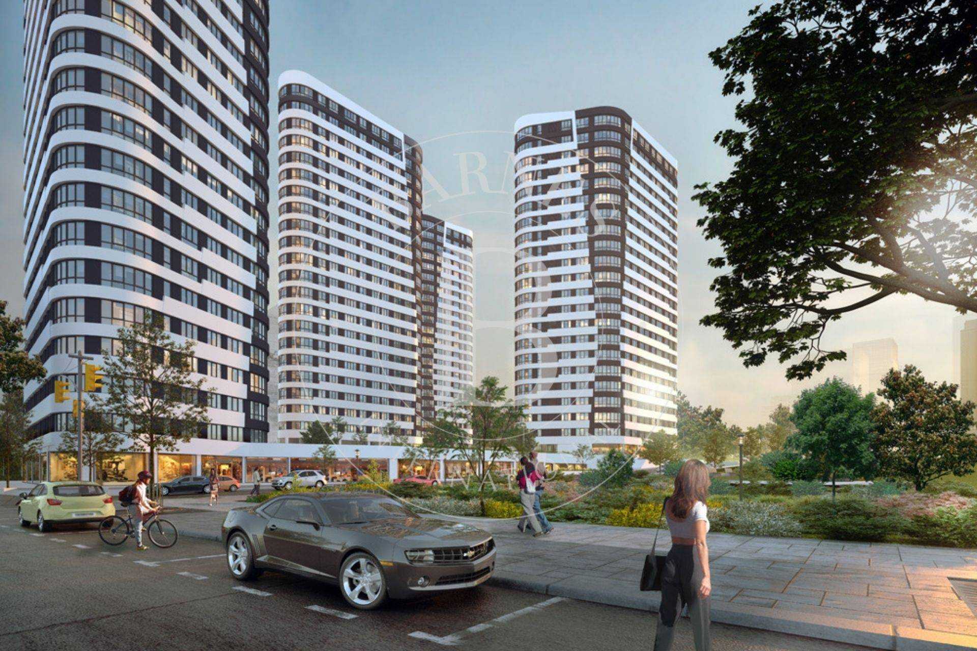 Appartement Istanbul  -  ref TR-APG-86 (picture 2)