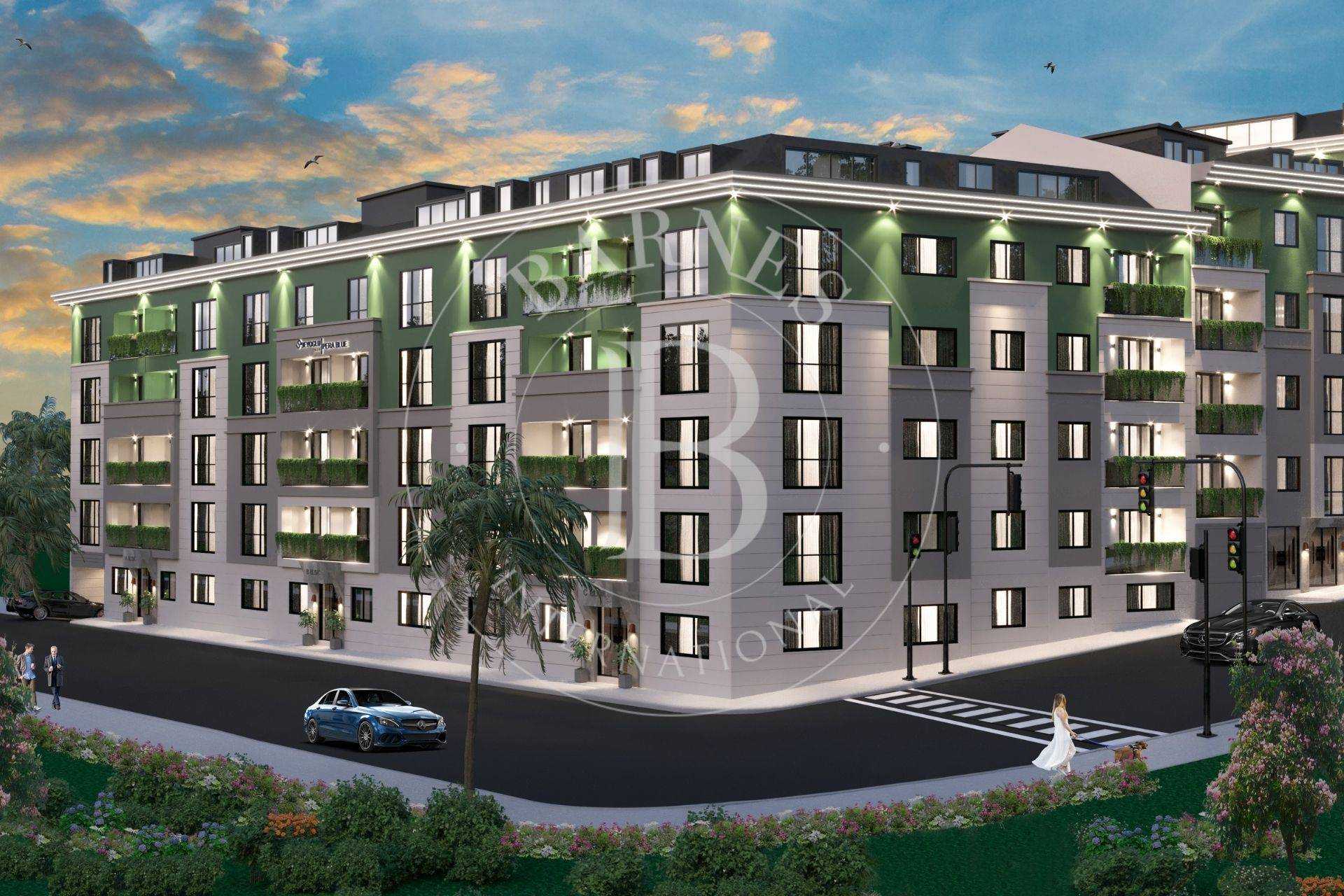 Appartement Istanbul  -  ref TR-APG-87 (picture 1)