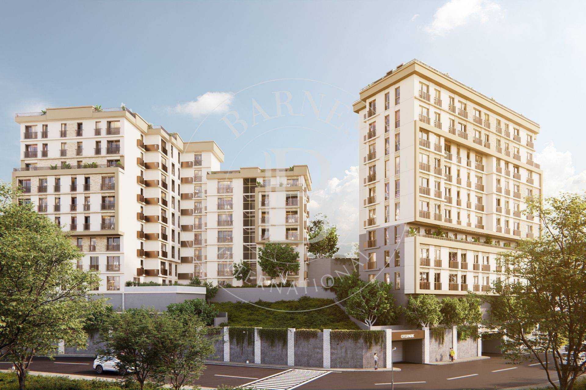 Appartement Istanbul  -  ref TR-APG-89 (picture 2)