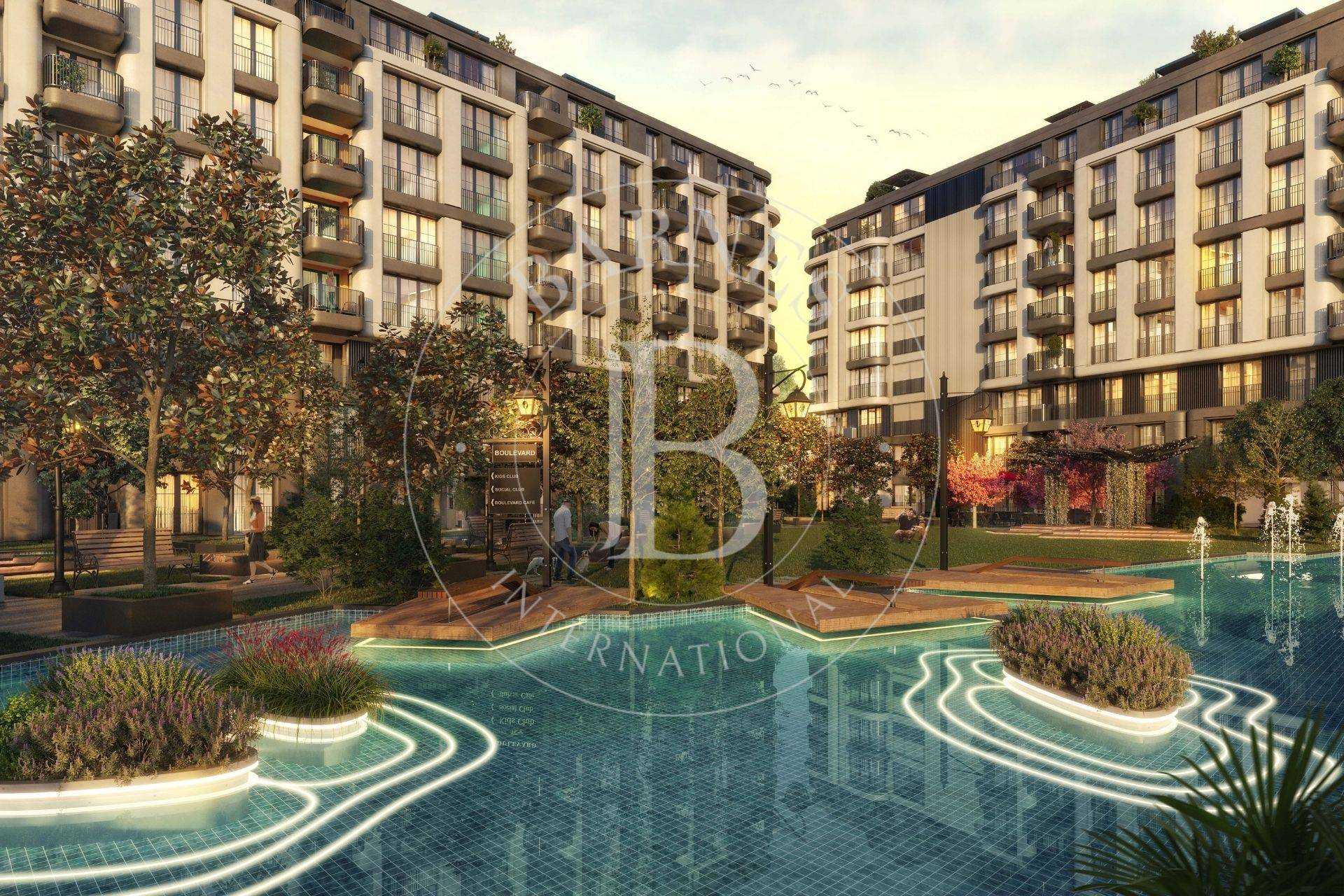 Appartement Istanbul  -  ref TR-APG-APG-90 (picture 1)