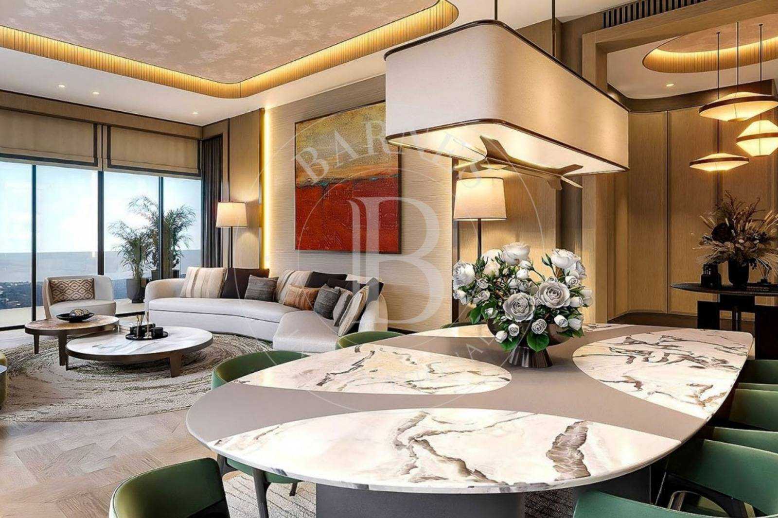 Apartment Istanbul  -  ref TR-APG-92 (picture 1)