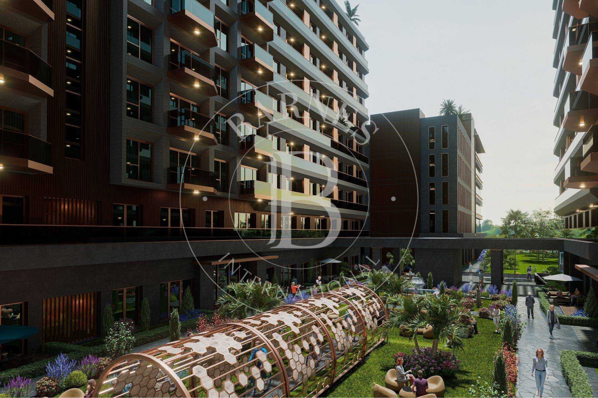 Apartment Istanbul  -  ref TR-APG-94 (picture 2)