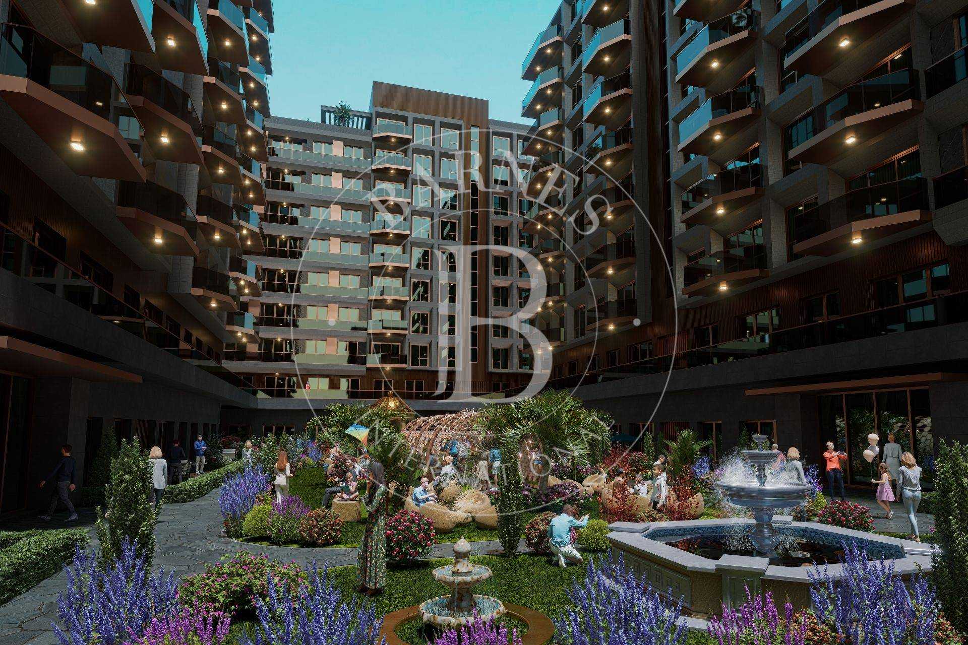 Apartment Istanbul  -  ref TR-APG-94 (picture 3)