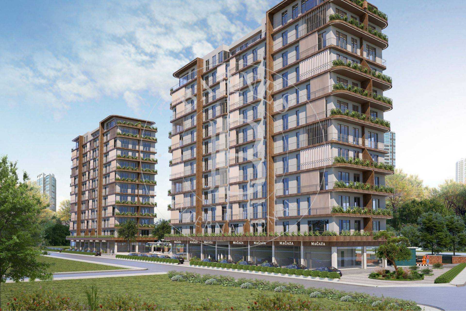 Appartement Istanbul  -  ref TR-APG-APG-97 (picture 1)