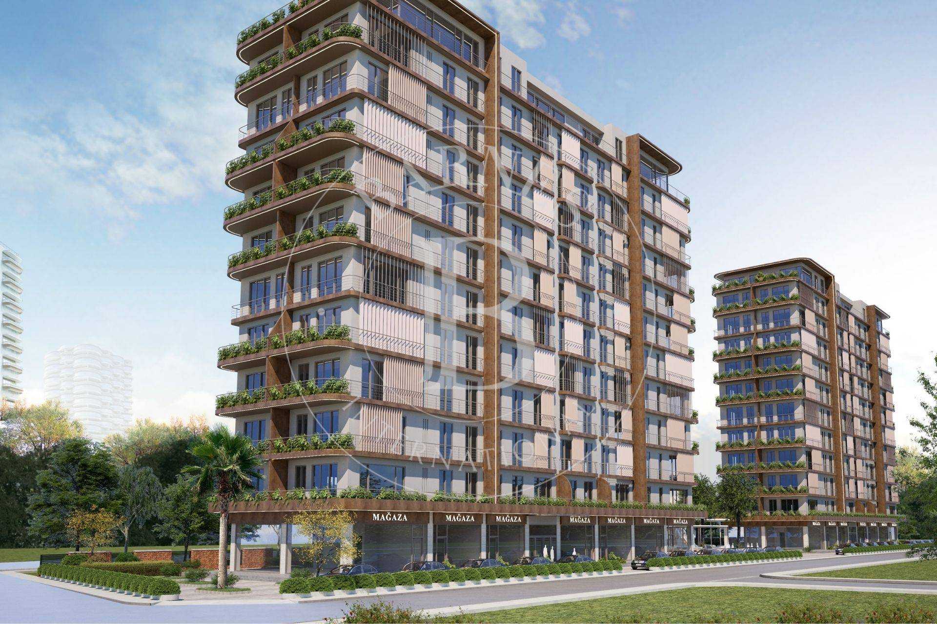 Appartement Istanbul  -  ref TR-APG-APG-97 (picture 2)