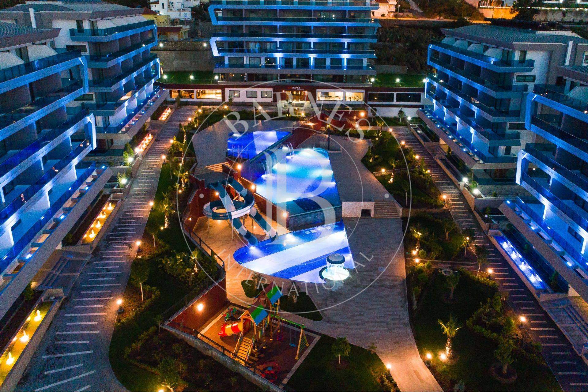 Antalya  - Apartment  - picture 1