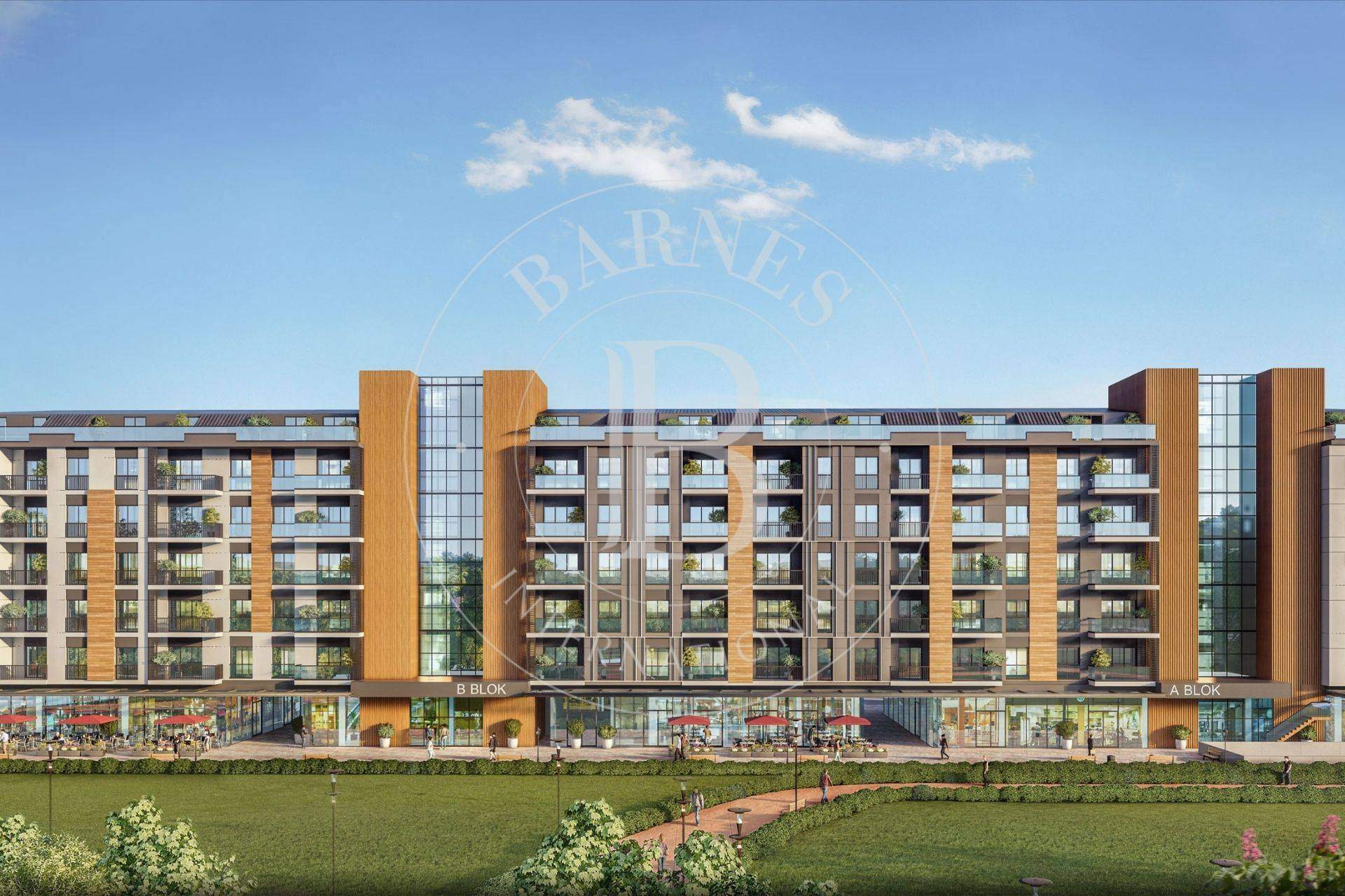 Istanbul  - Appartement  - picture 1