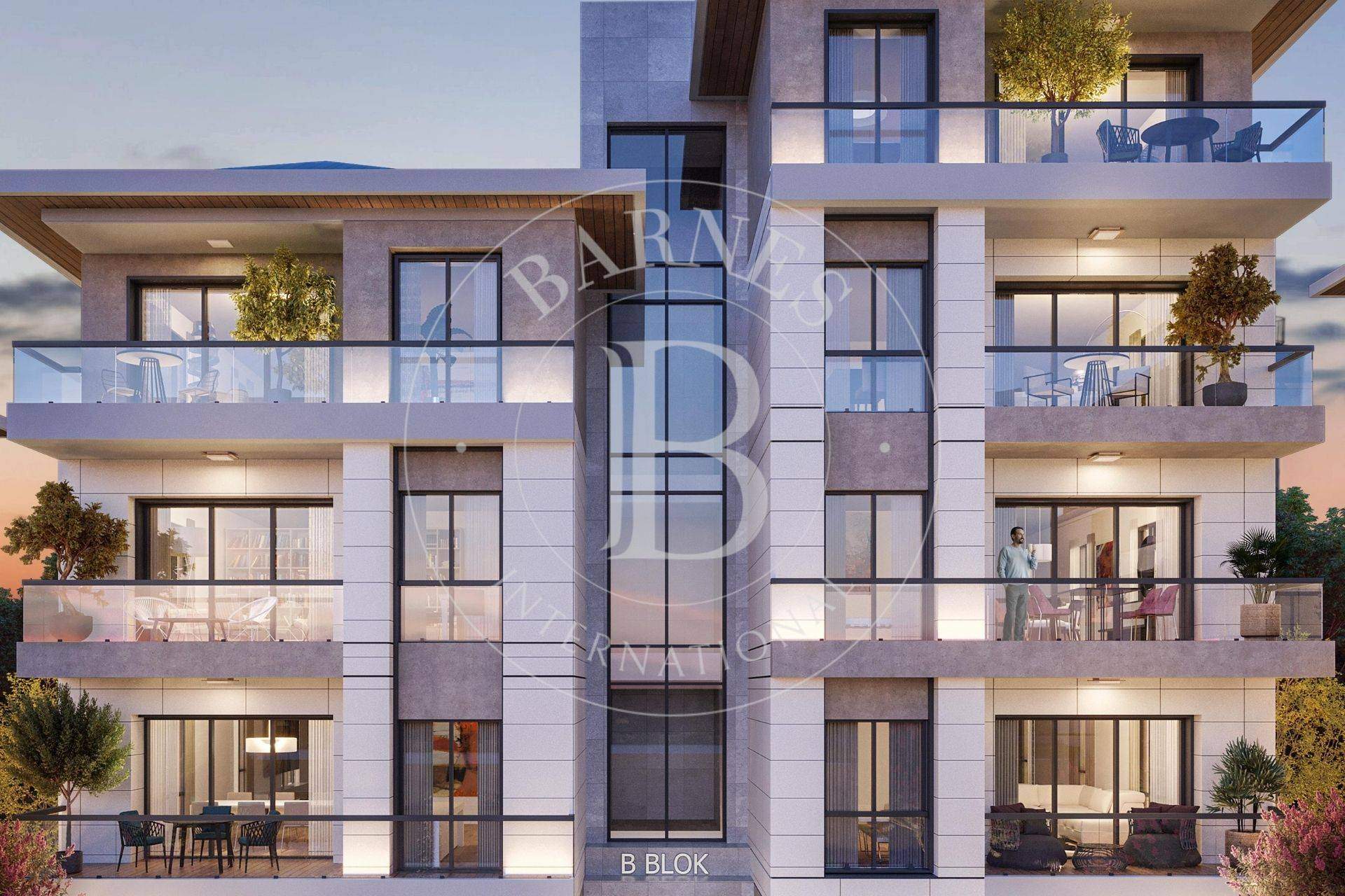 Istanbul  - Apartment  - picture 1