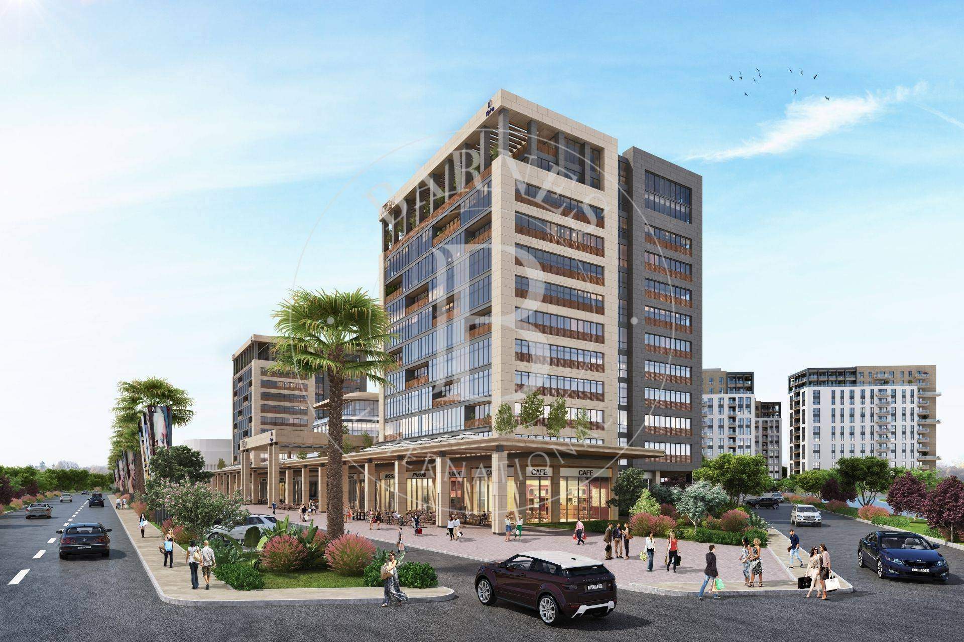 Istanbul  - Apartment  - picture 1