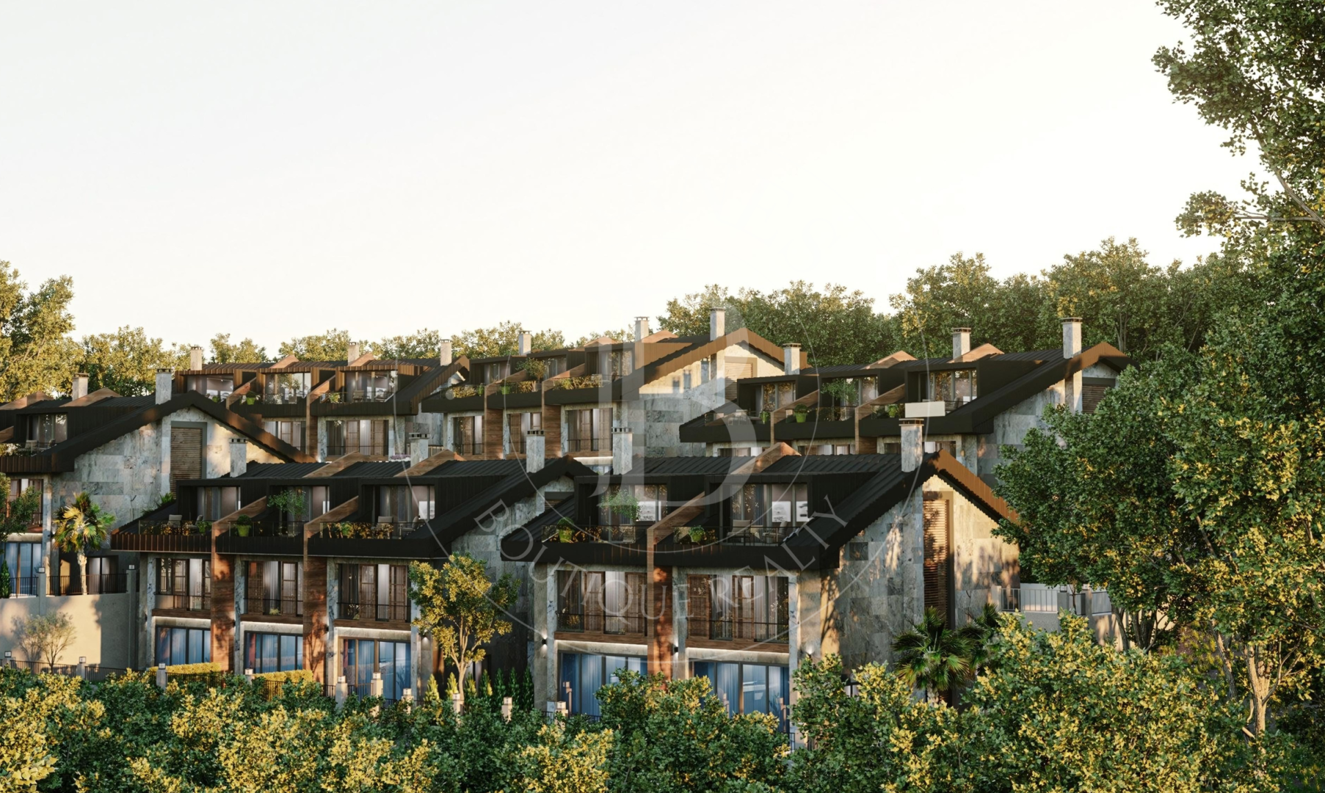 Zekeriyaköy  - Appartement  - picture 7