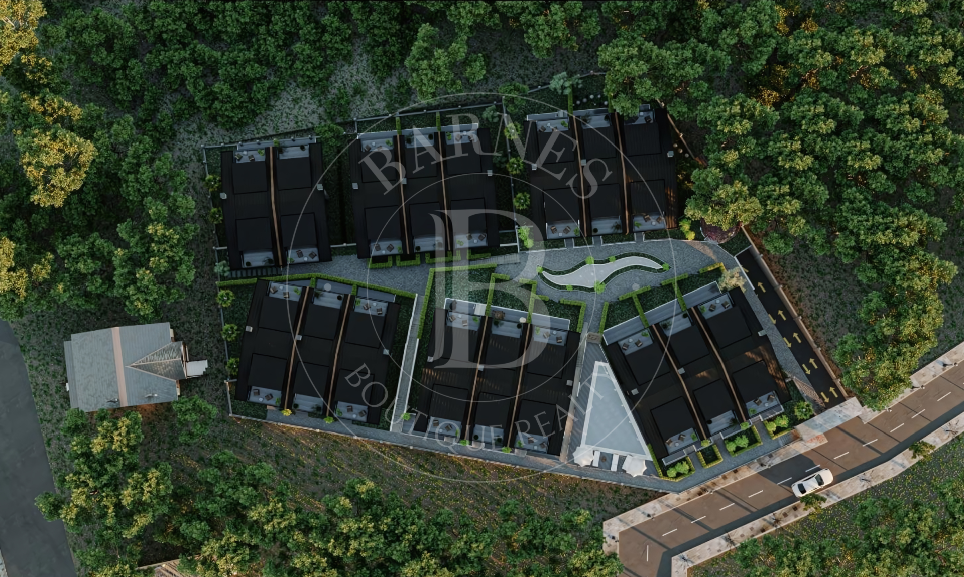 Zekeriyaköy  - Appartement  - picture 5