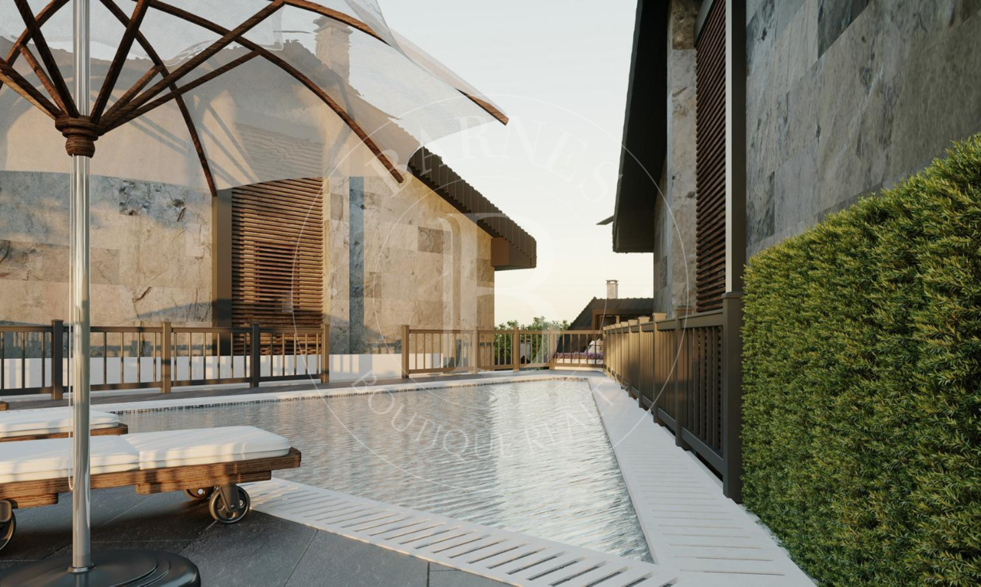 Zekeriyaköy  - Appartement  - picture 3