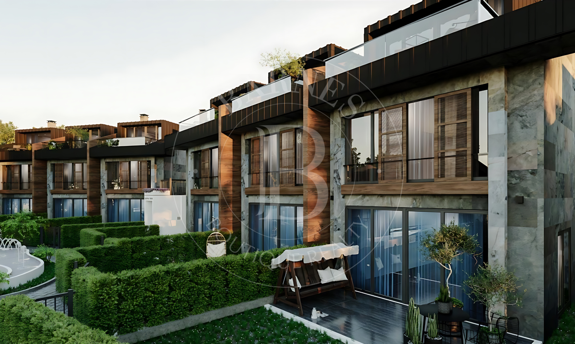 Zekeriyaköy  - Appartement  - picture 4