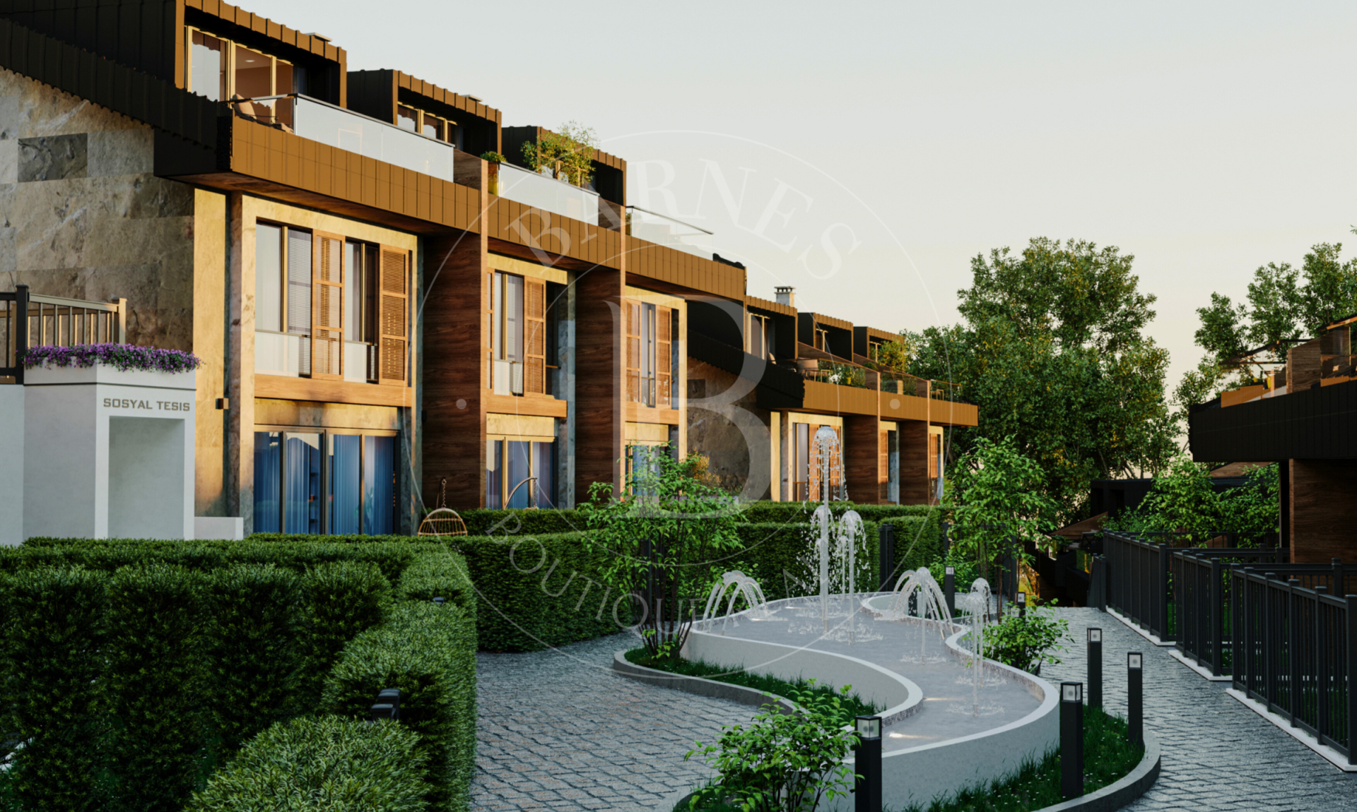 Zekeriyaköy  - Appartement  - picture 1