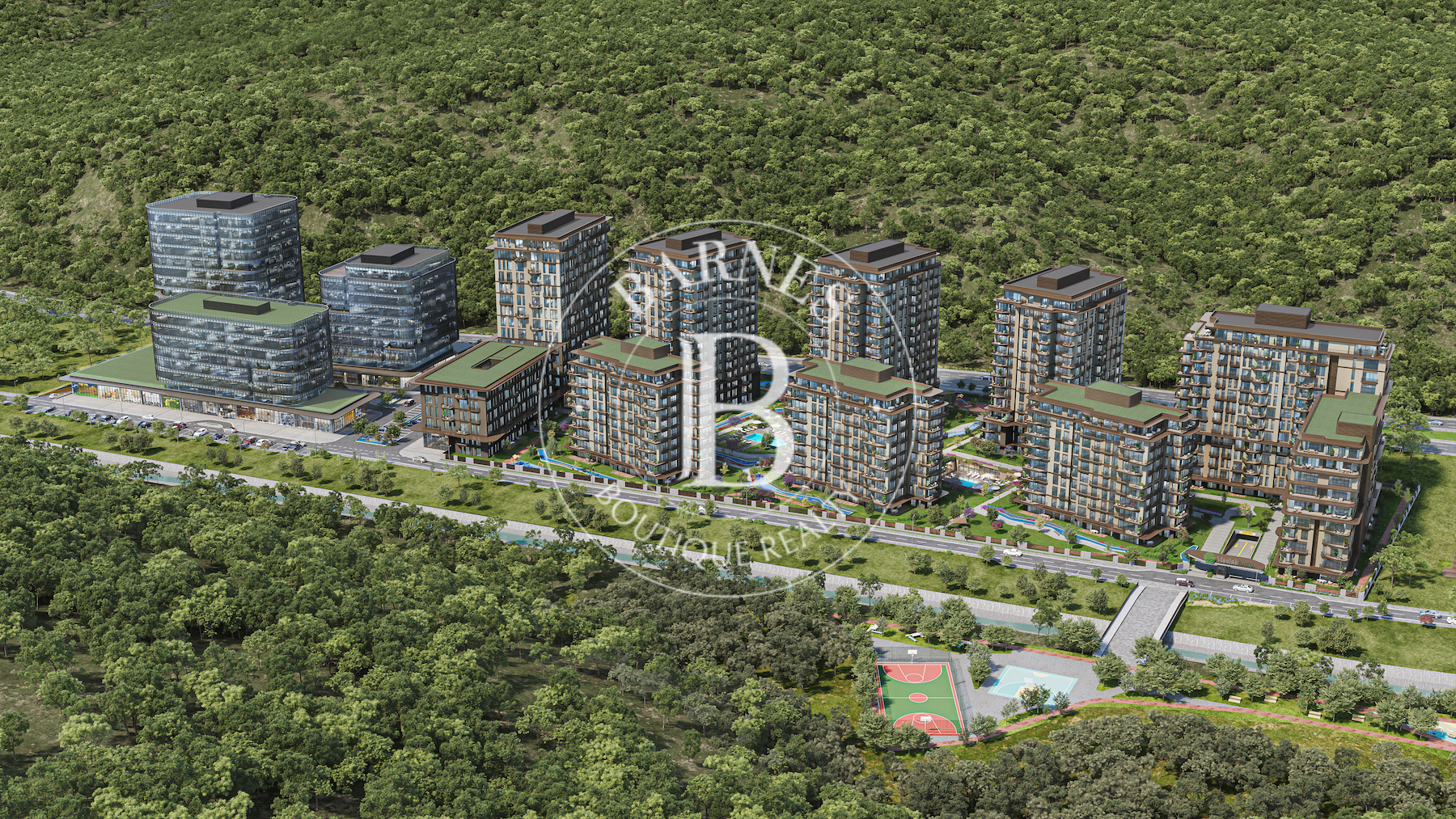 Sariyer  - Appartement  - picture 10