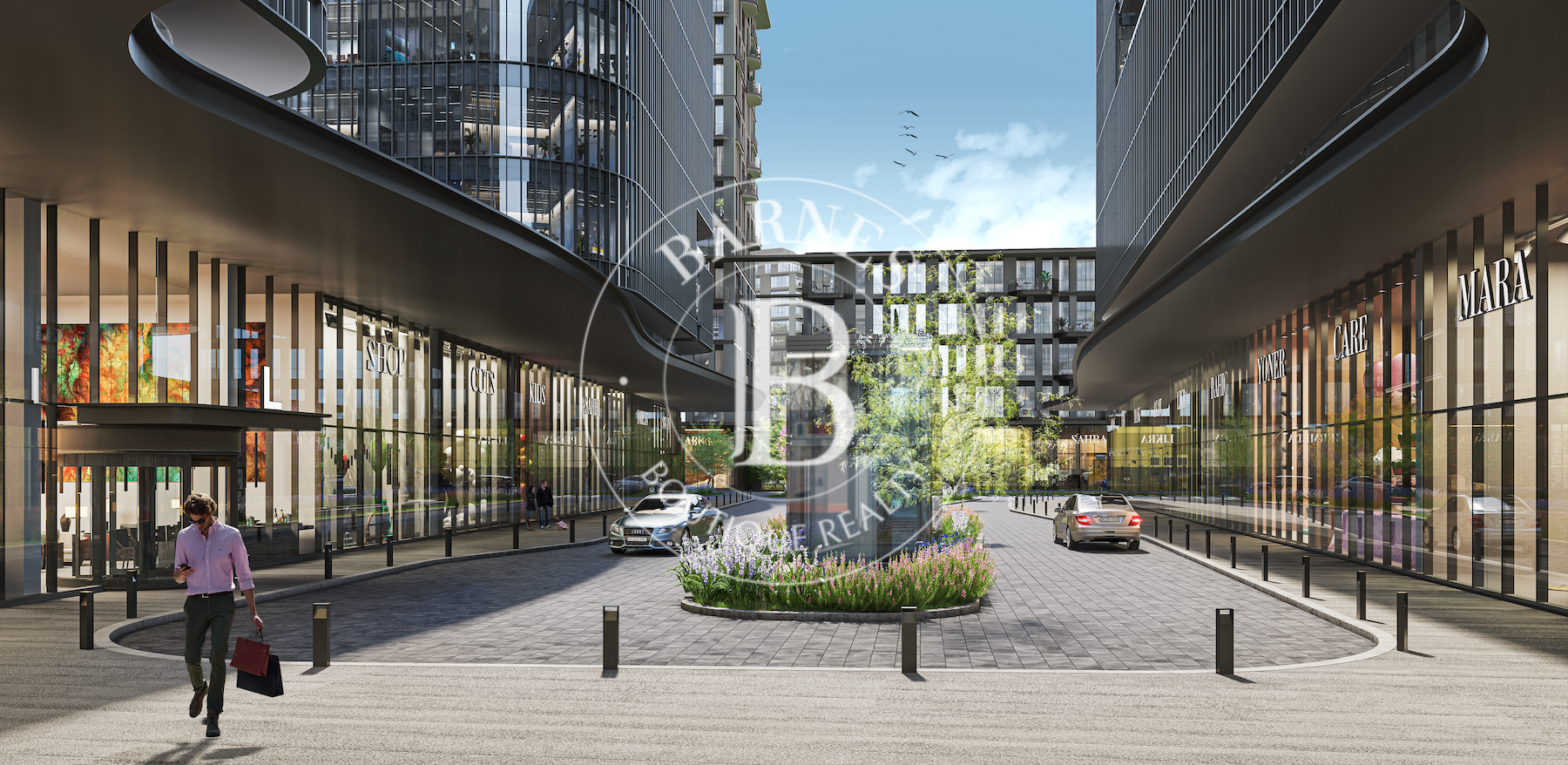 Sariyer  - Appartement  - picture 12