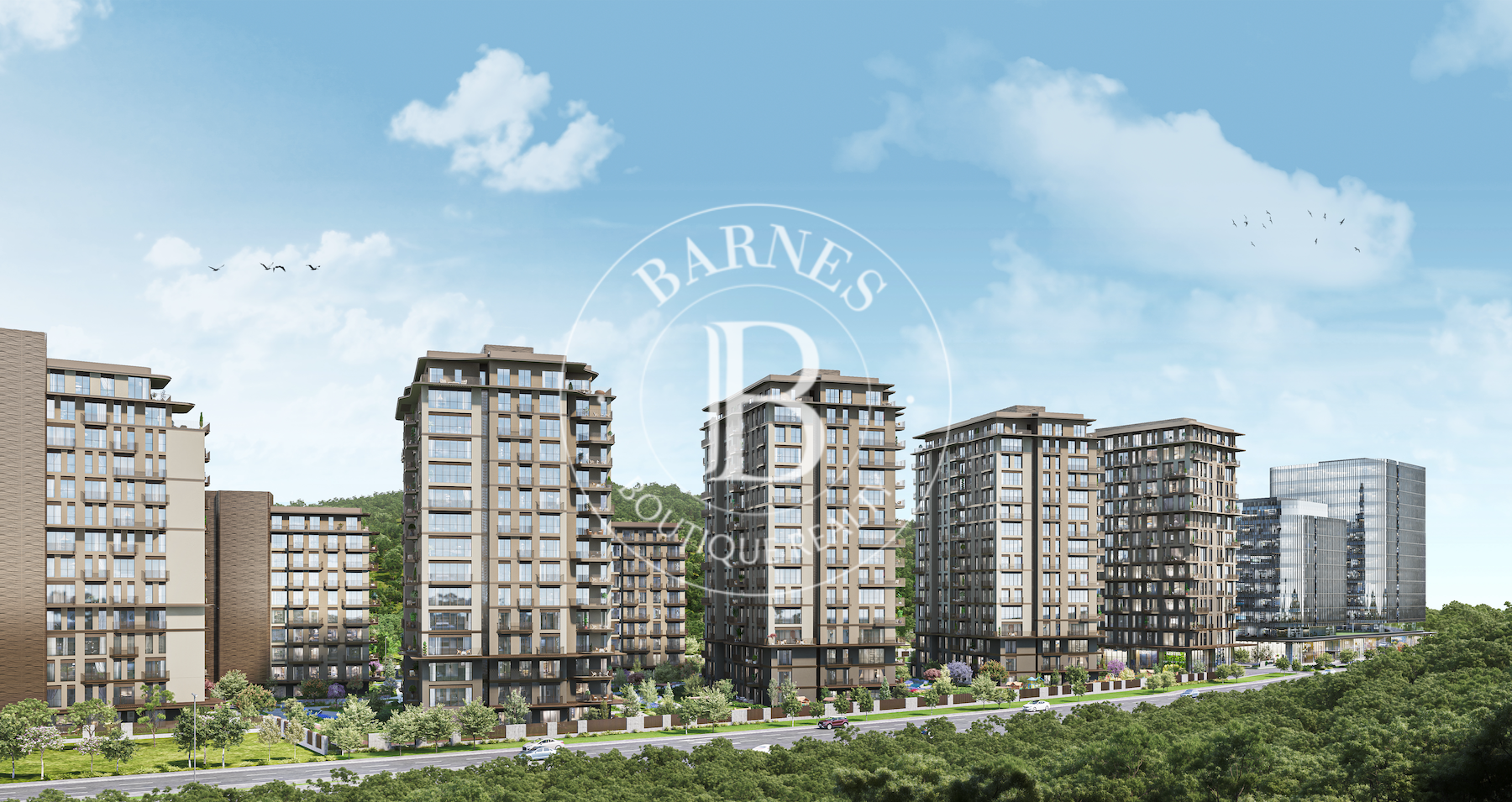 Sariyer  - Appartement  - picture 9