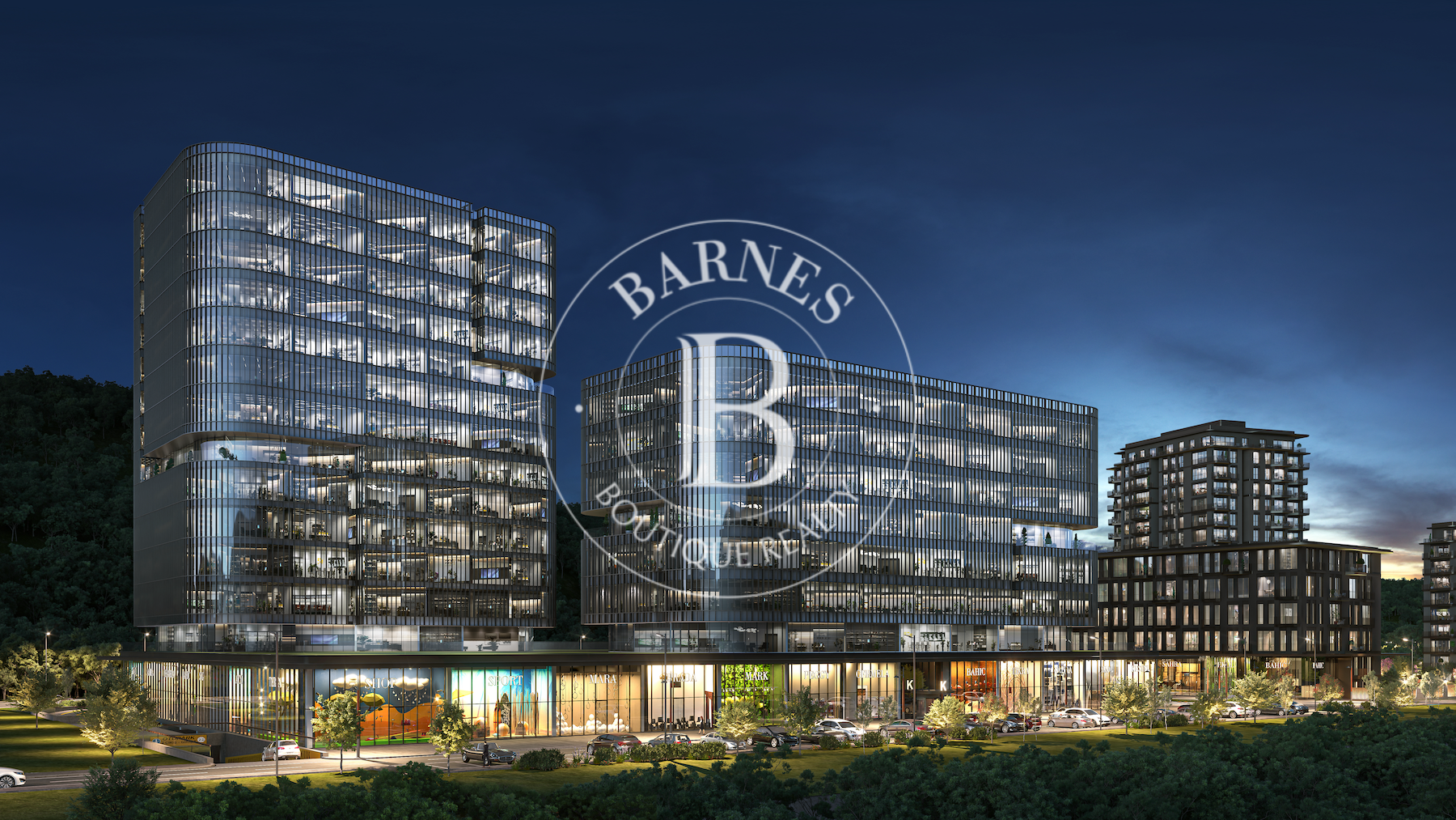 Sariyer  - Appartement  - picture 2