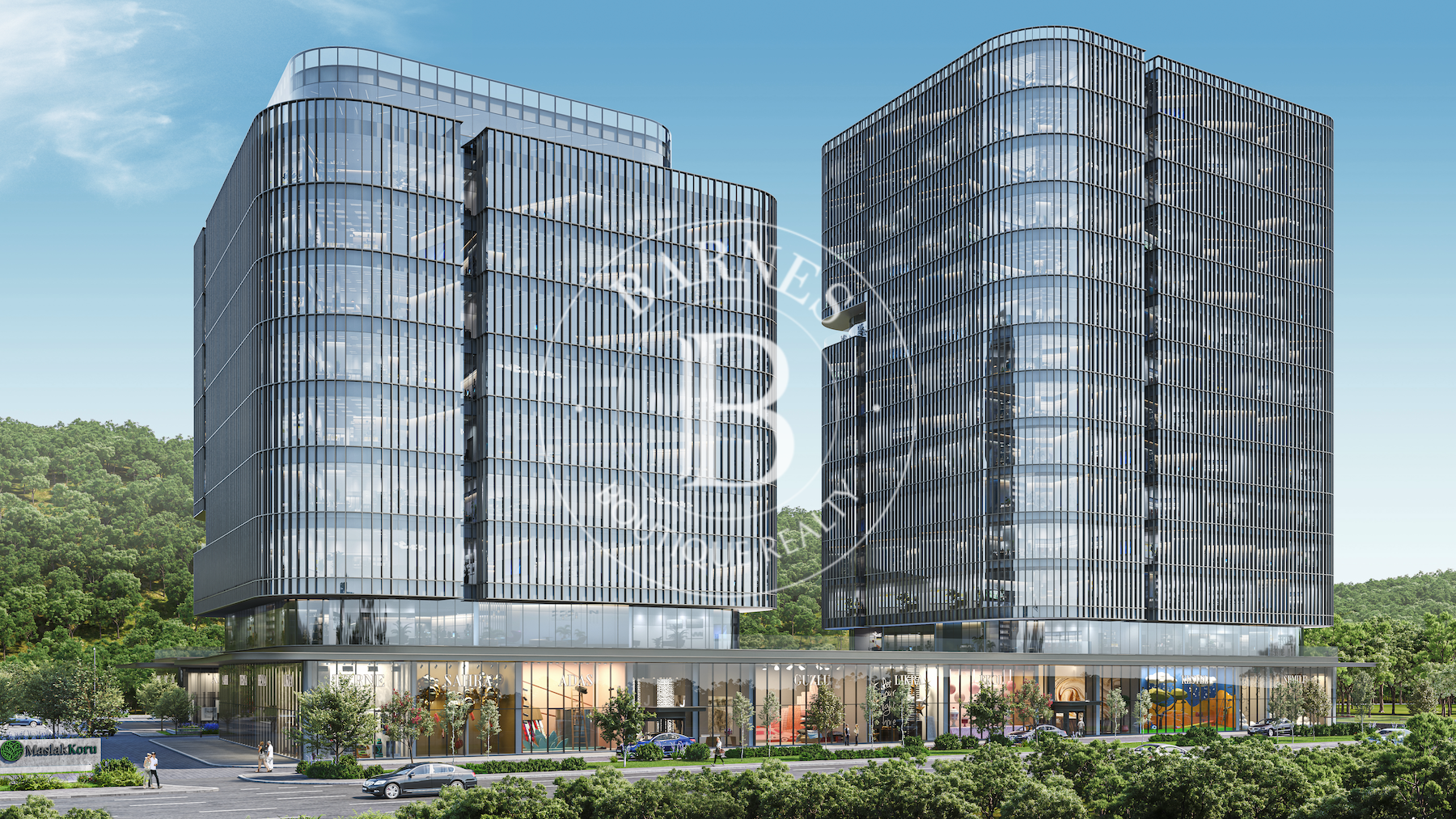 Sariyer  - Appartement  - picture 11