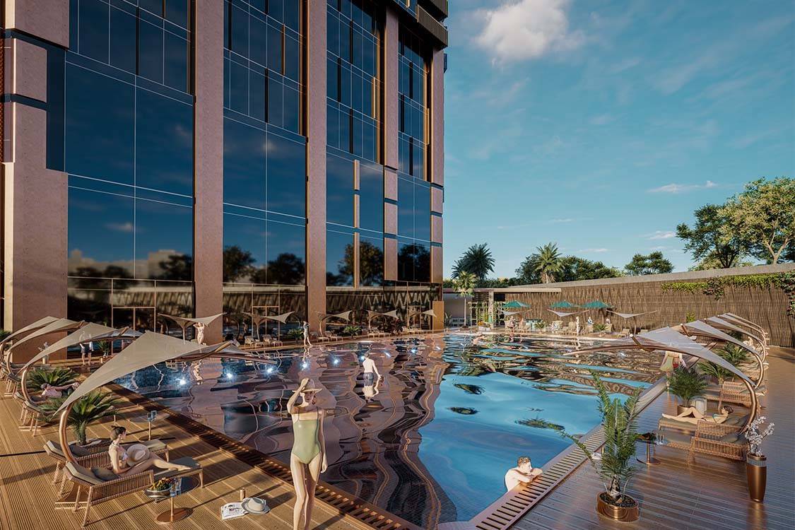 Tarabya  - Apartment  - picture 2