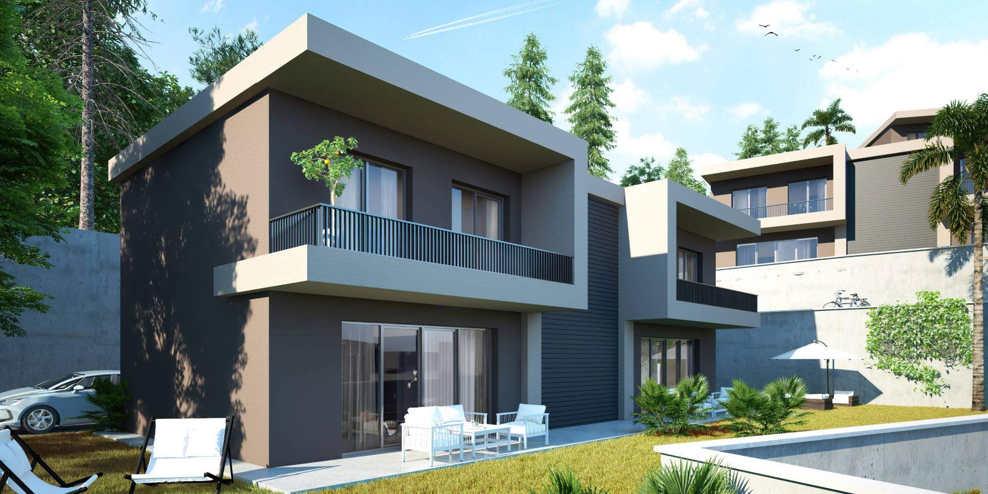 Bodrum  - Apartment  - picture 1