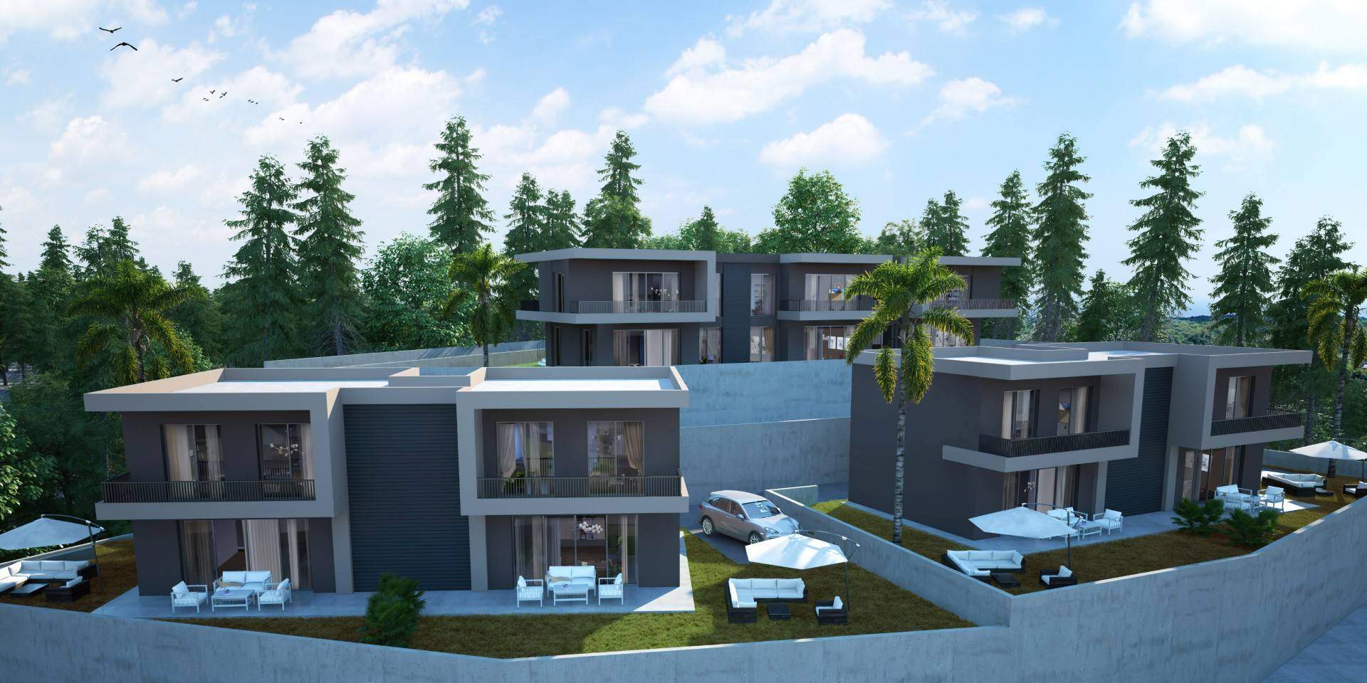 Bodrum  - Apartment  - picture 3