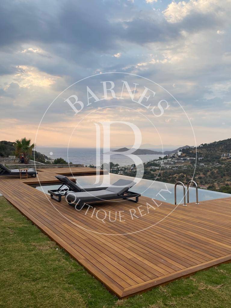 Bodrum  - Apartment  - picture 4