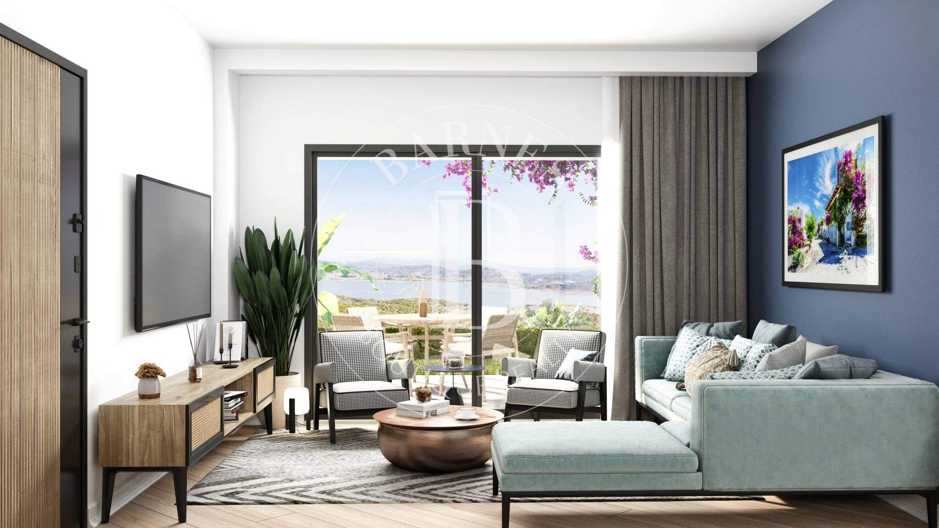 Mu?la  - Appartement  - picture 2