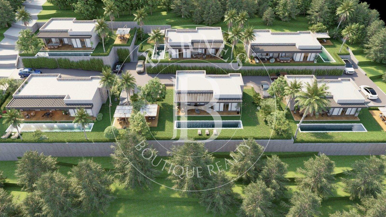 Mu?la  - Apartment  - picture 1