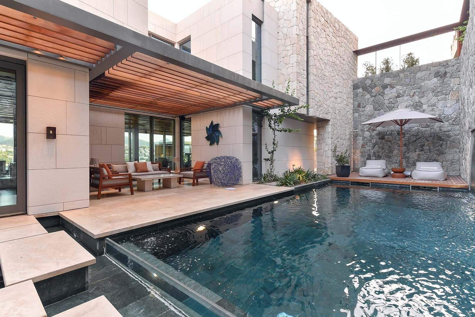 Bodrum  - Apartment  - picture 4