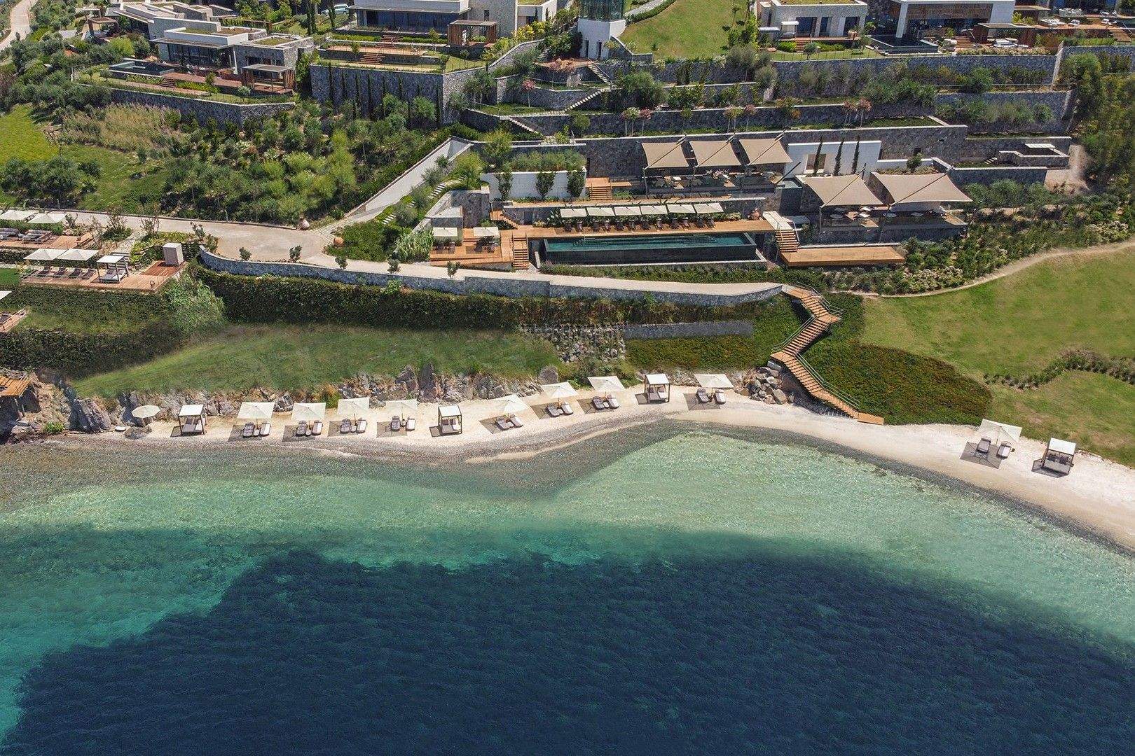 Bodrum  - Apartment  - picture 7