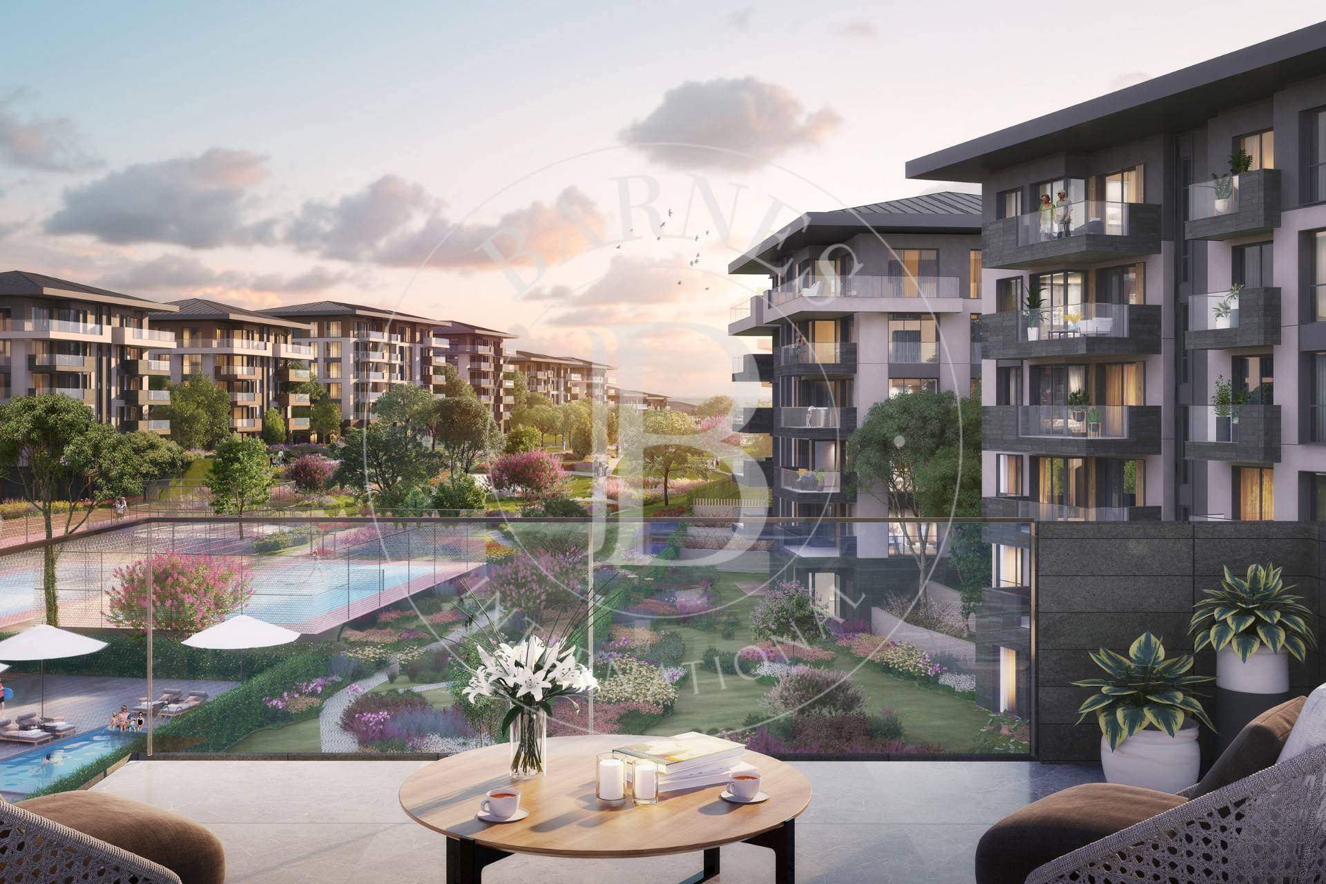 Istanbul  - Appartement  - picture 2