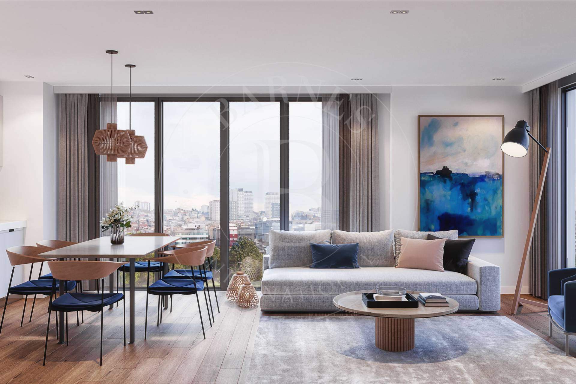 Istanbul  - Apartment  - picture 4