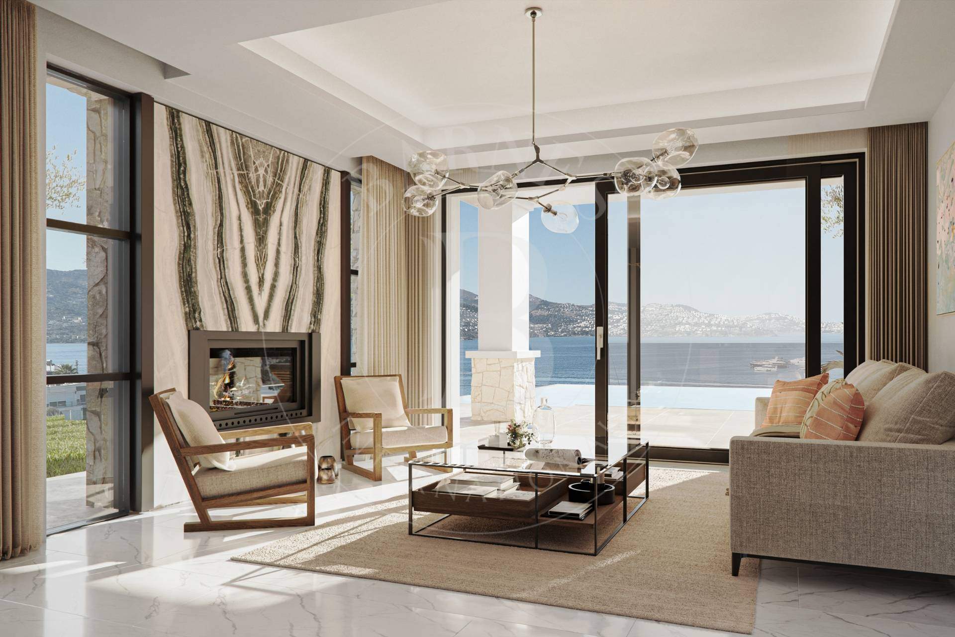 Bodrum  - Apartment  - picture 3